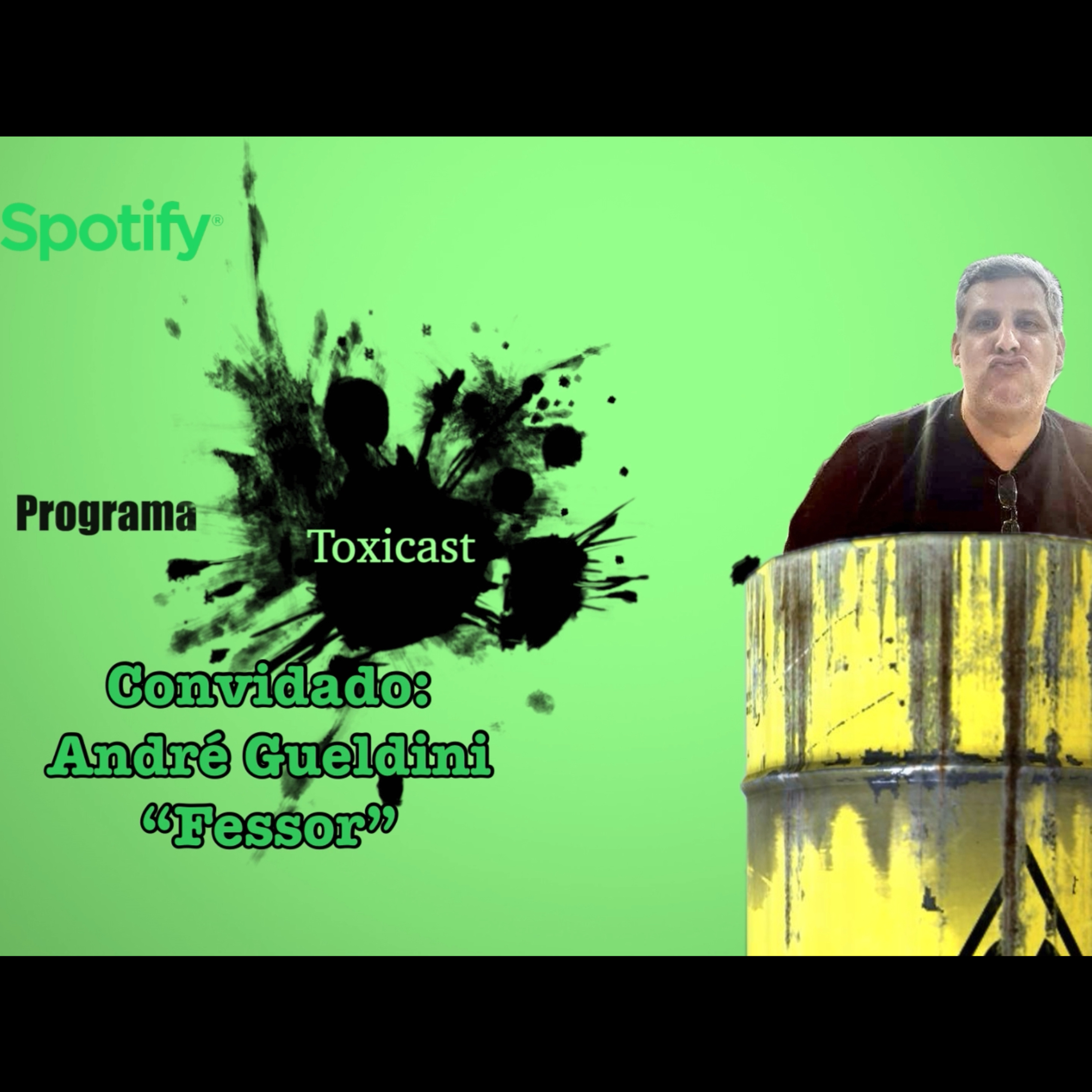 Toxicast Podcast