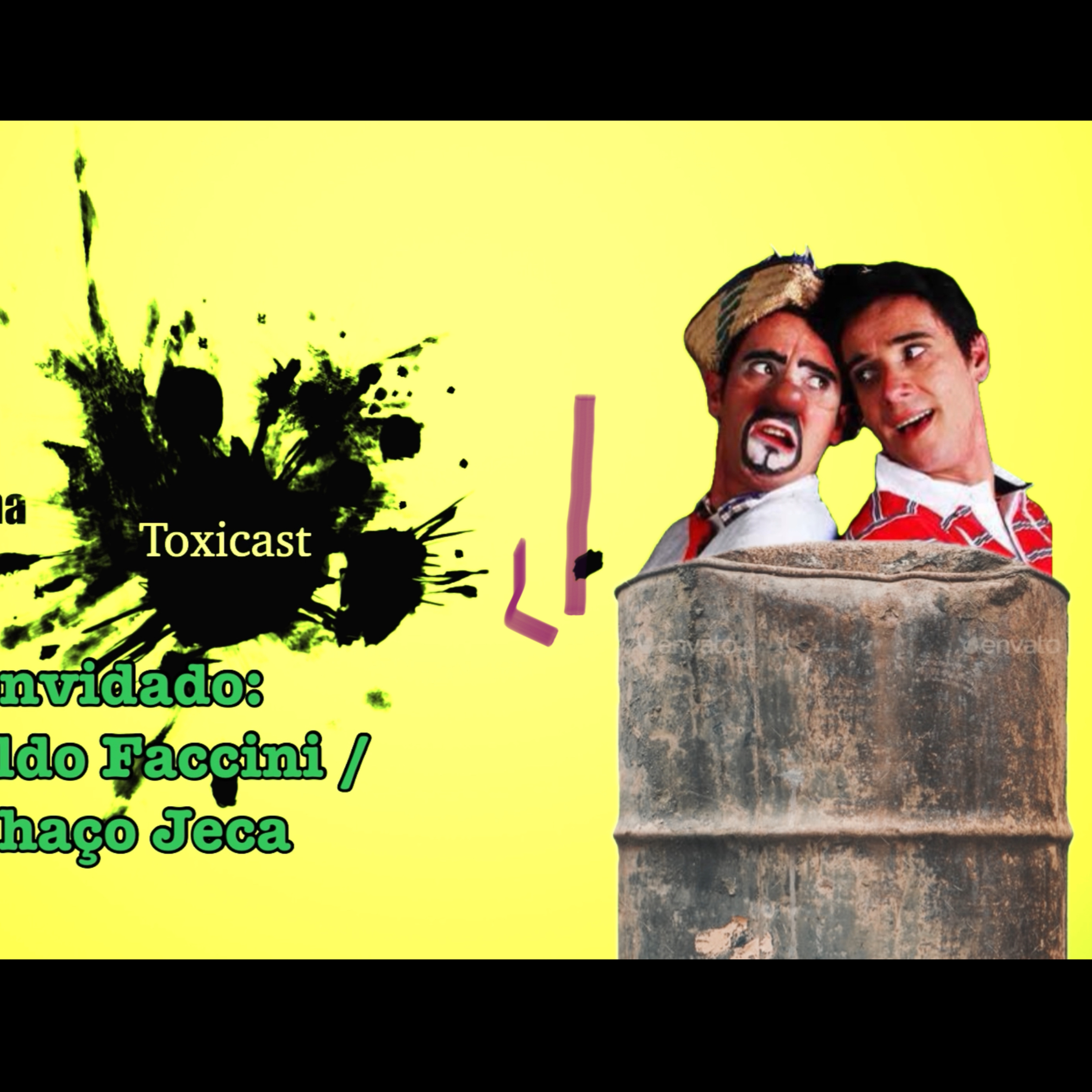Toxicast Podcast