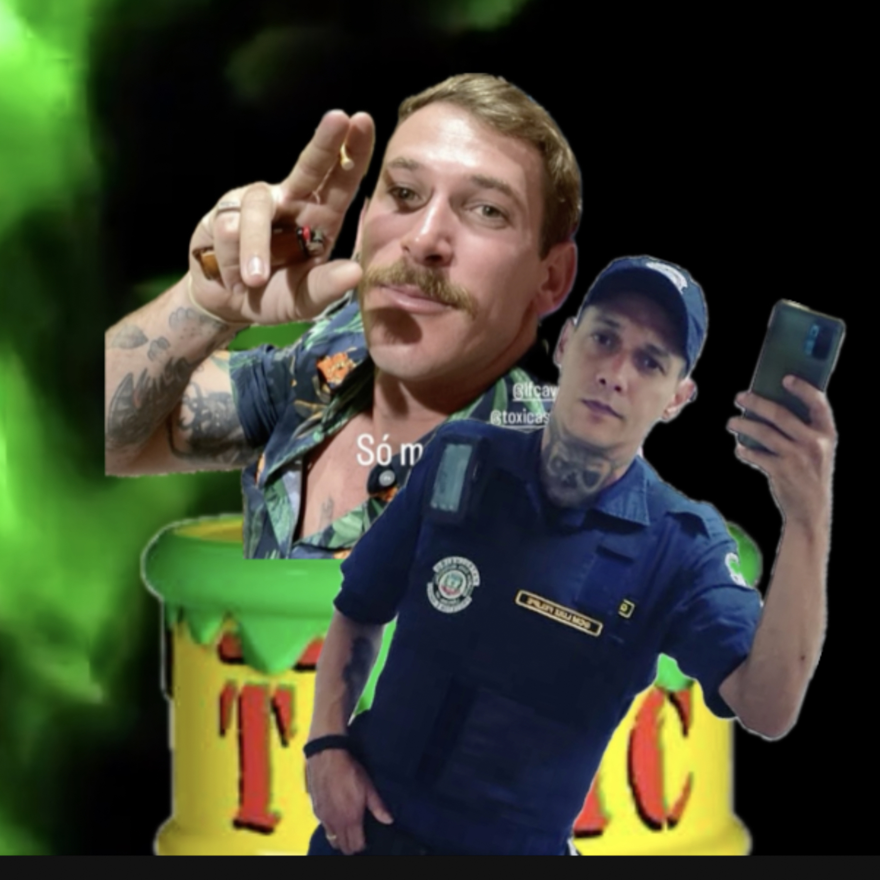 Toxicast Podcast