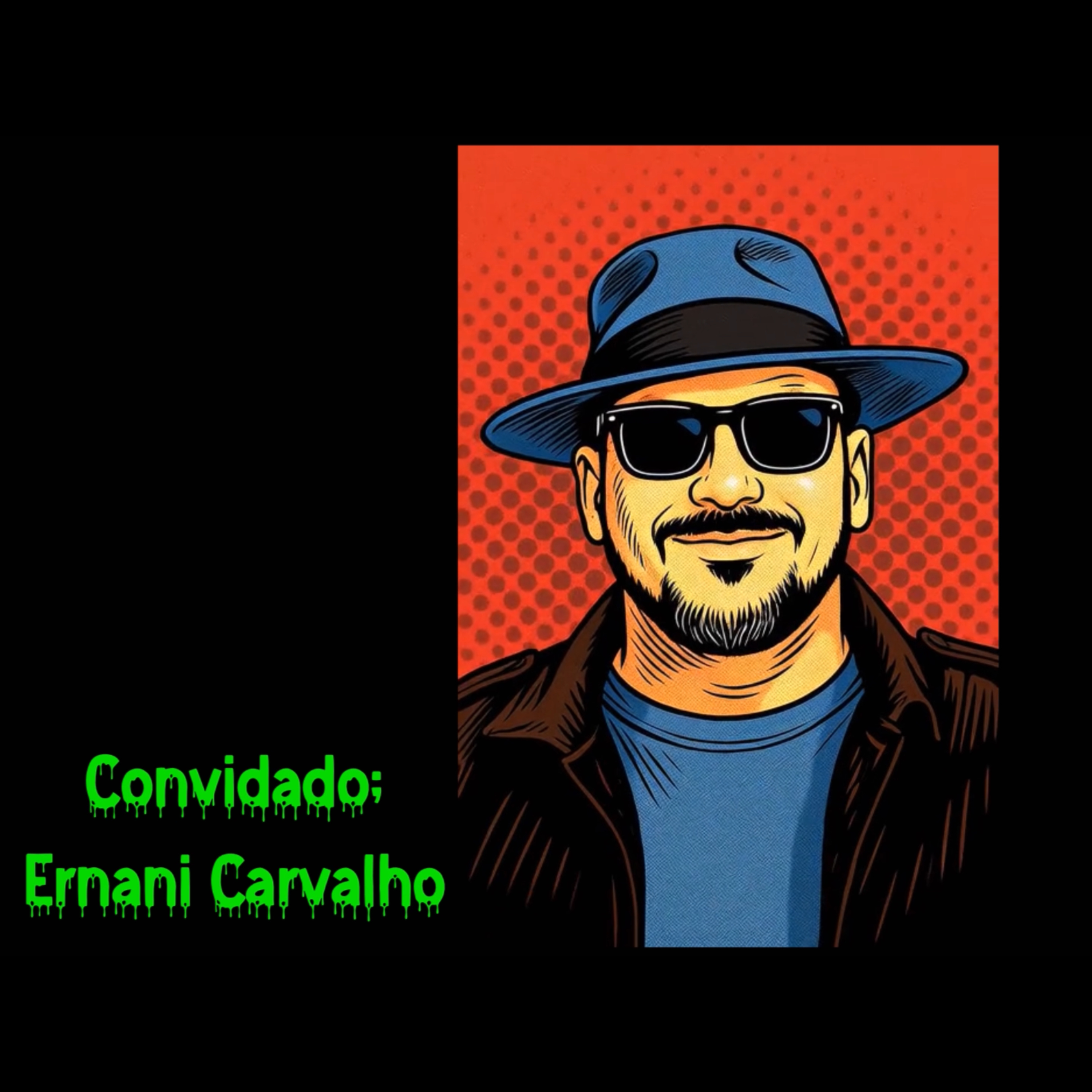 Toxicast 2x5 - Largando maus hábitos - com Ernani Carvalho episode artwork