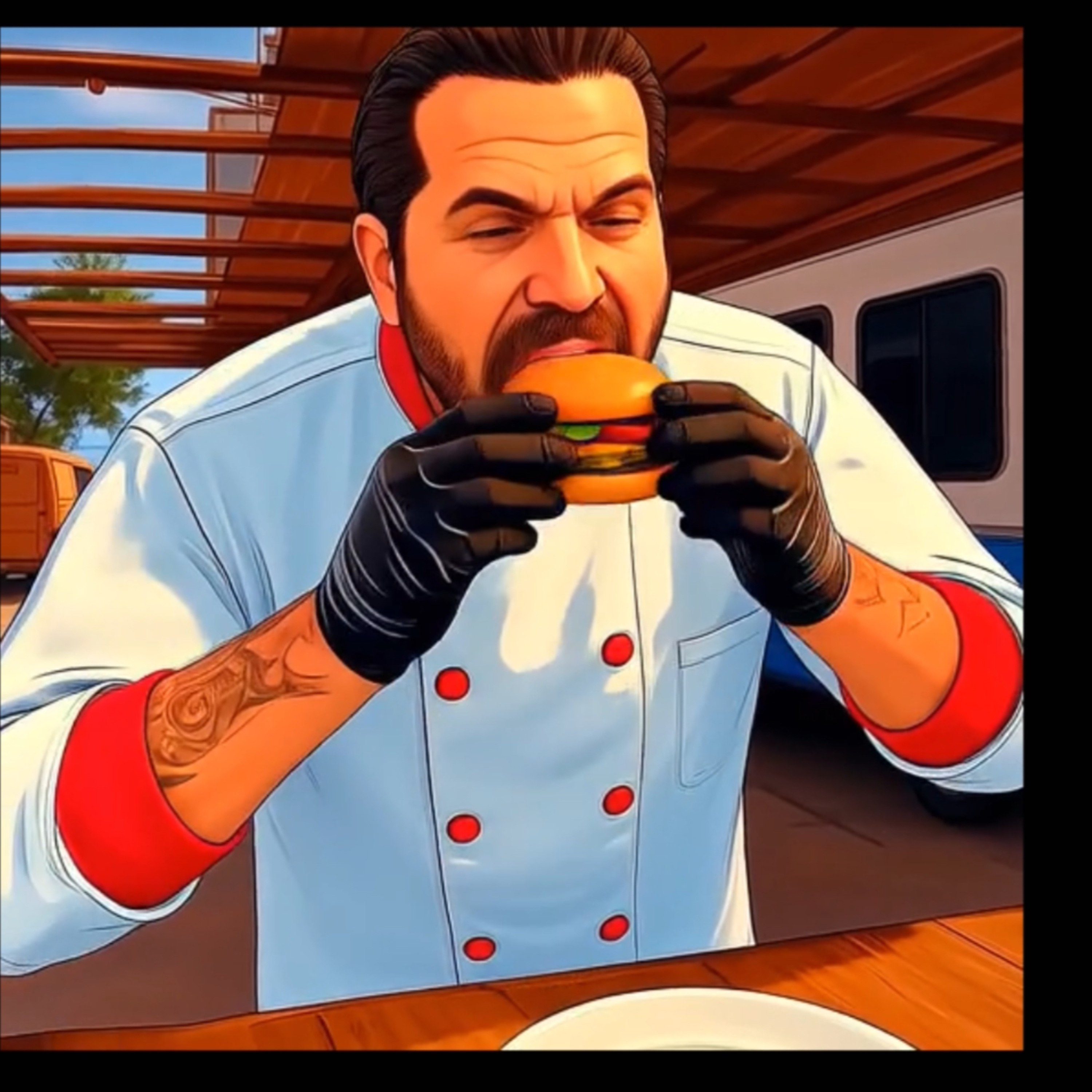 Toxicast da farinha ao burguêr com Pablo Carraro episode artwork