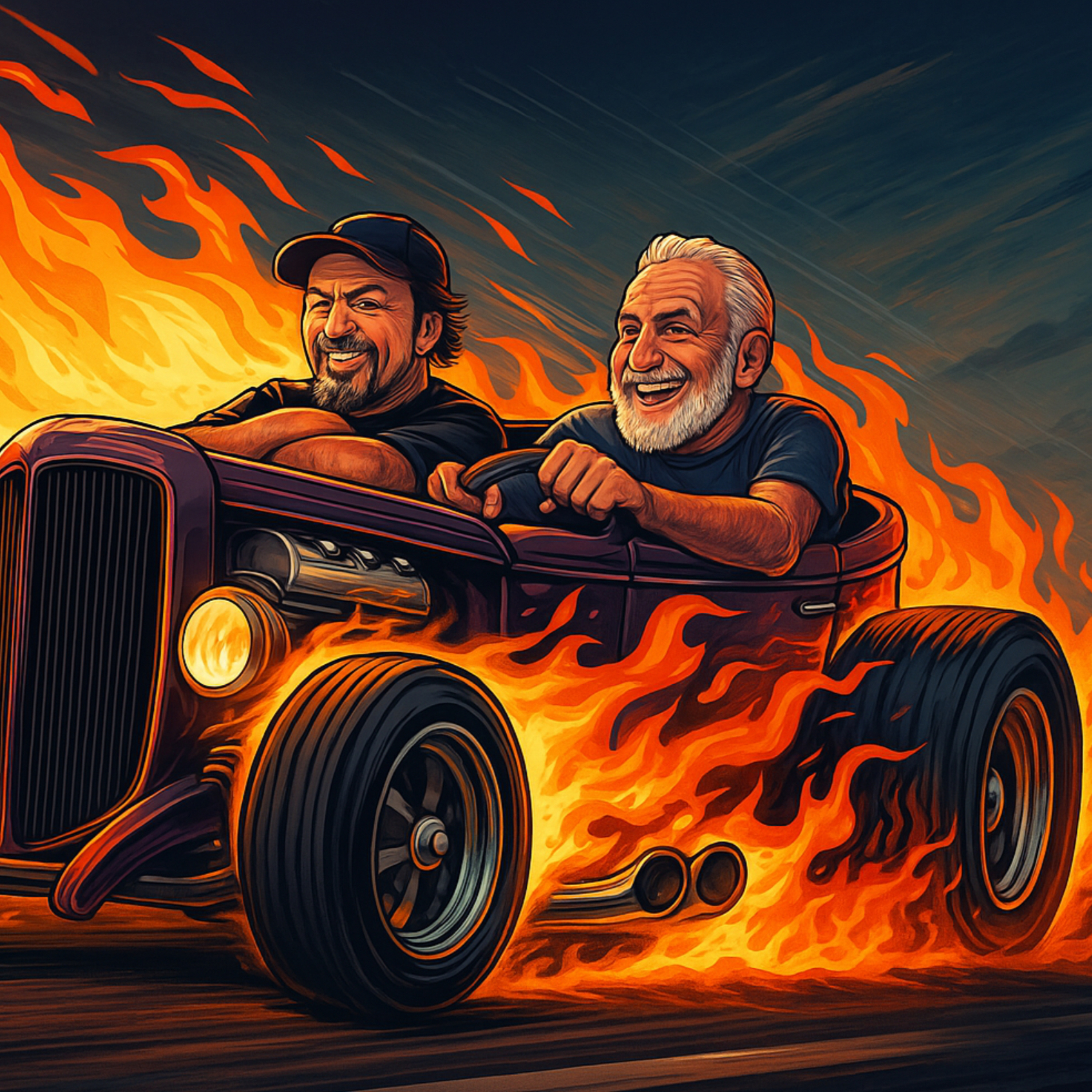 Toxicast 2x8 - as aventuras de Cesário e Bank episode artwork