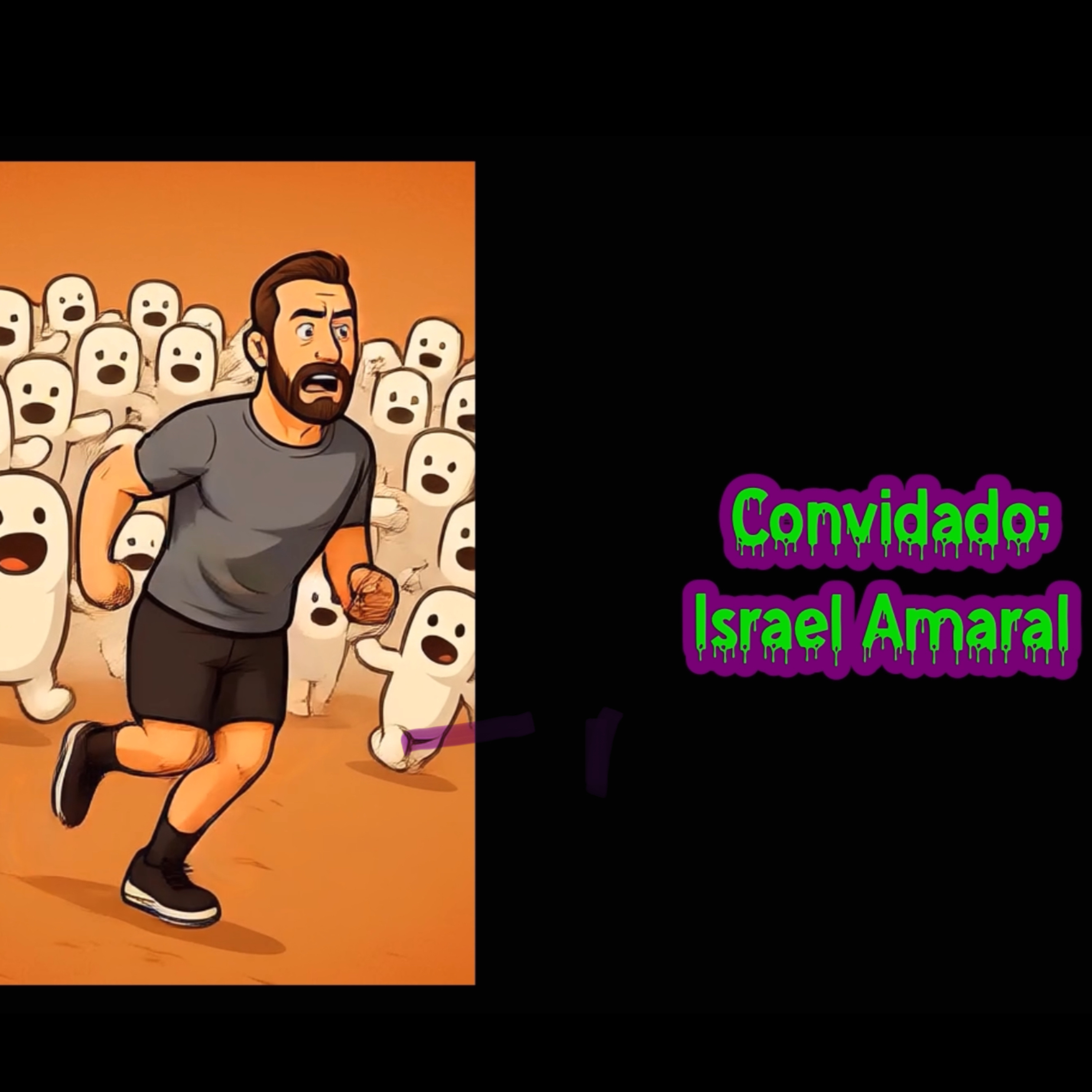 toxicast 2x9 - perdendo peso de forma saudavel, com Israel Amaral episode artwork