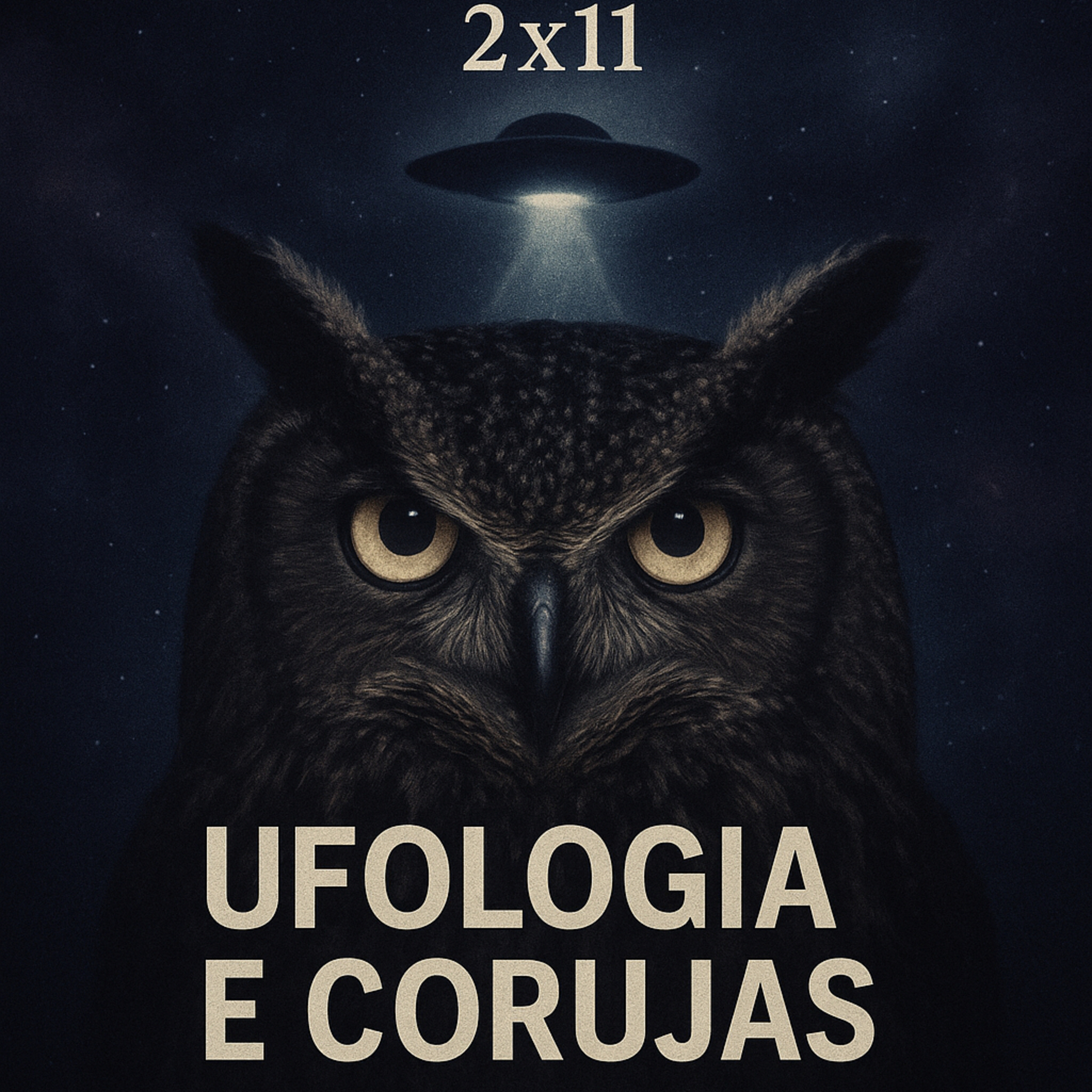 Toxicast2x11 - ufologia e corujas! episode artwork