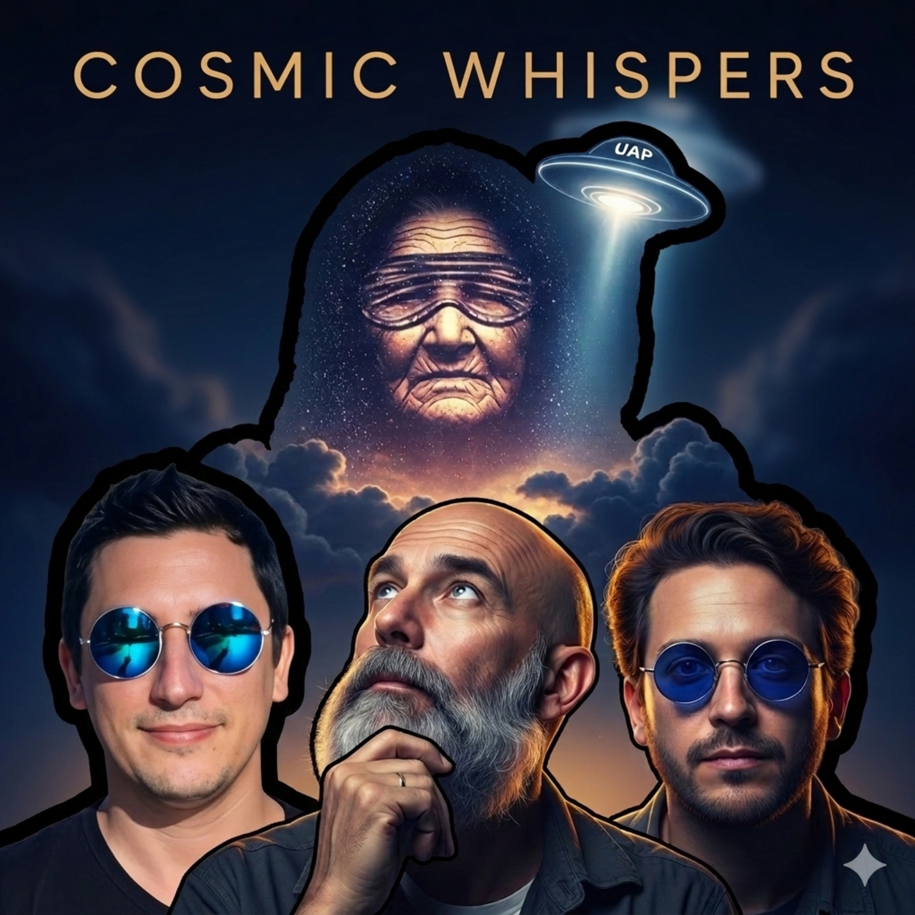 as previsões de Baba Vanga para 2026 episode artwork
