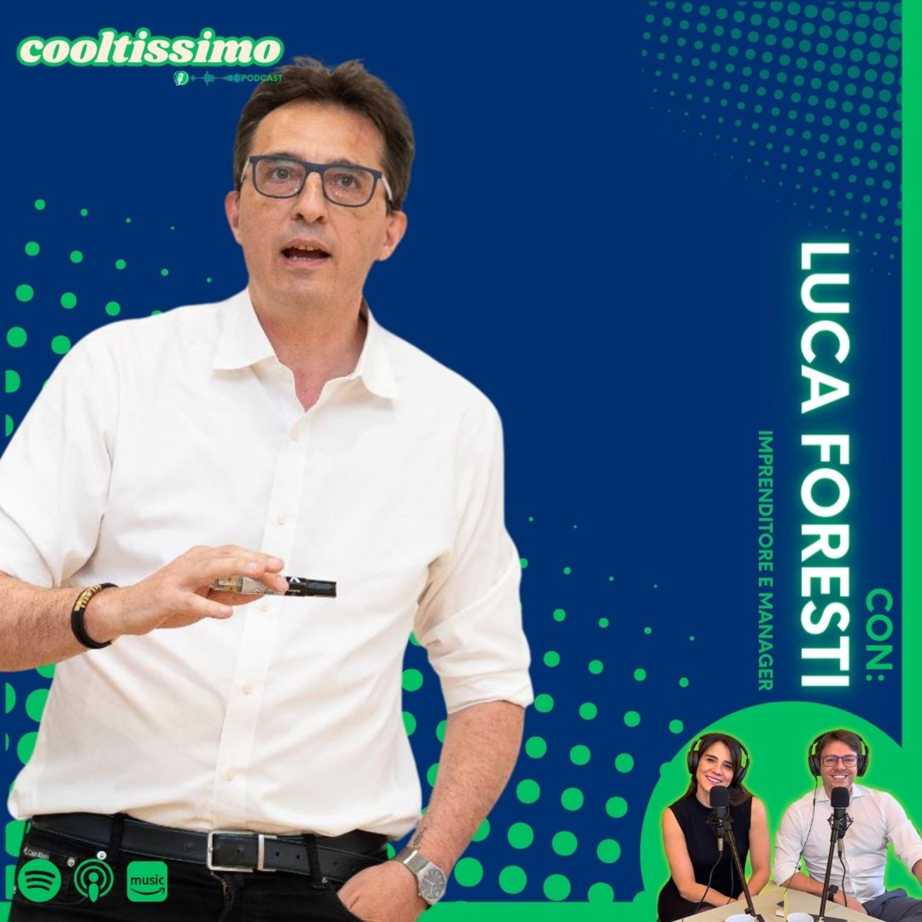 Cooltissimo Podcast