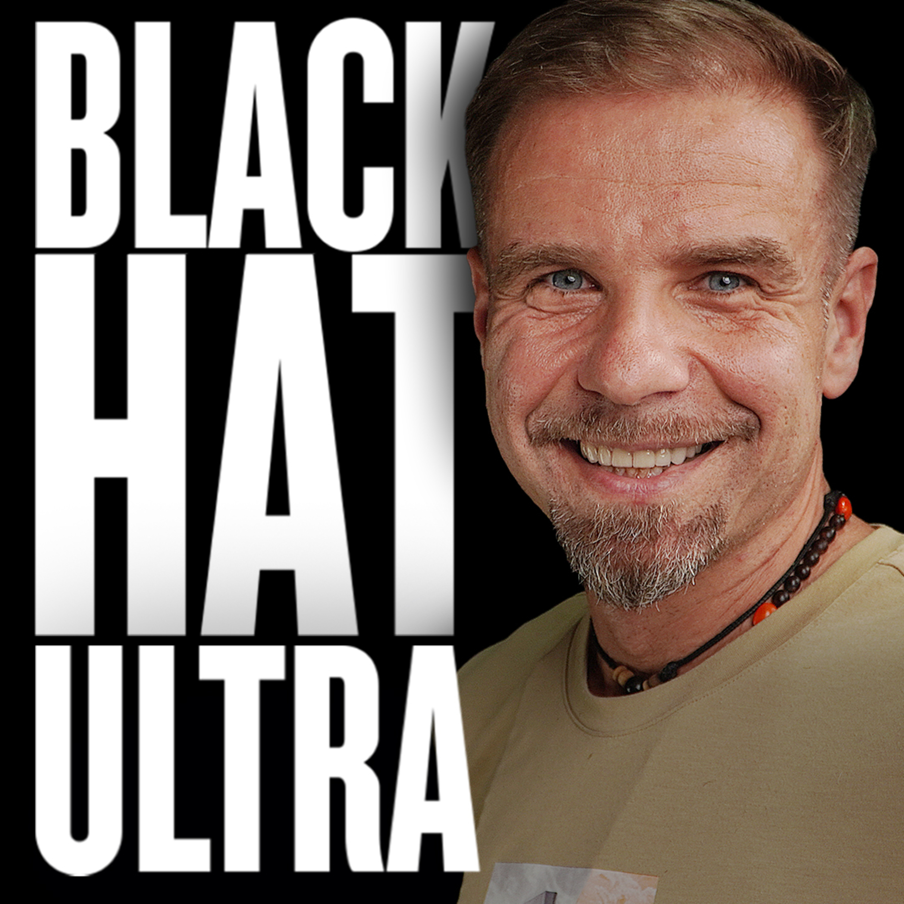 #165 Michał Asperski - 250km w 7 dni - Biegi etapowe po pustyniach i dżunglach — Black Hat Ultra episode artwork