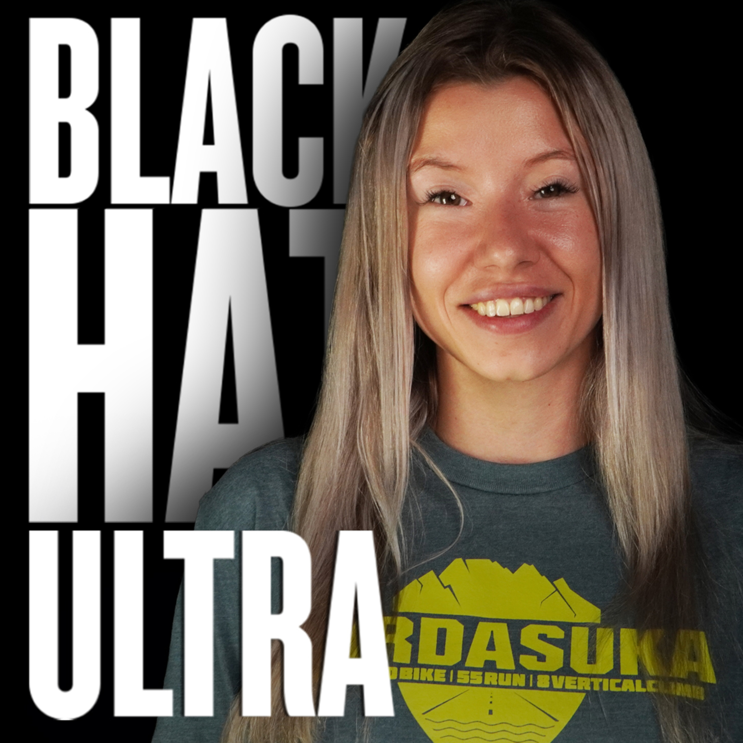 #166 Karolina Mroczek - najszybsza na Hardej Suce, biega ponad 200km — Black Hat Ultra episode artwork