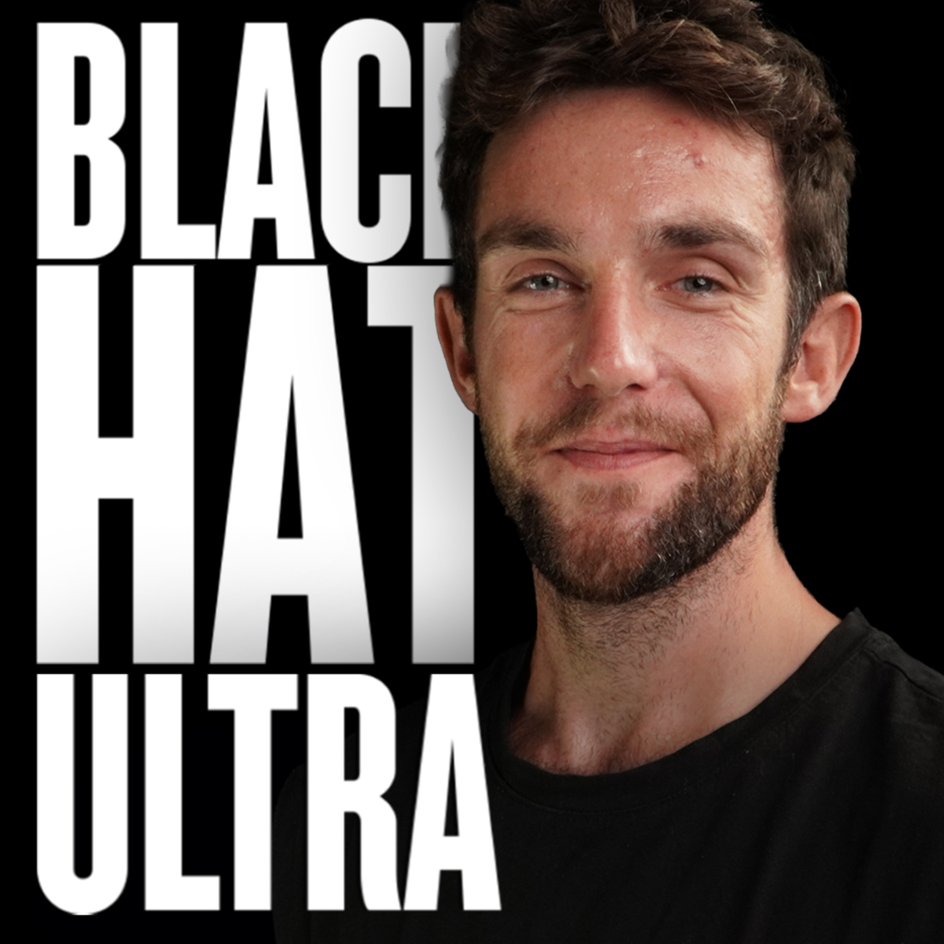 #167 - 50 maratonów, 50 stanów, 49 dni - logistyczny koszmar - Tomasz Sobania. — Black Hat Ultra episode artwork