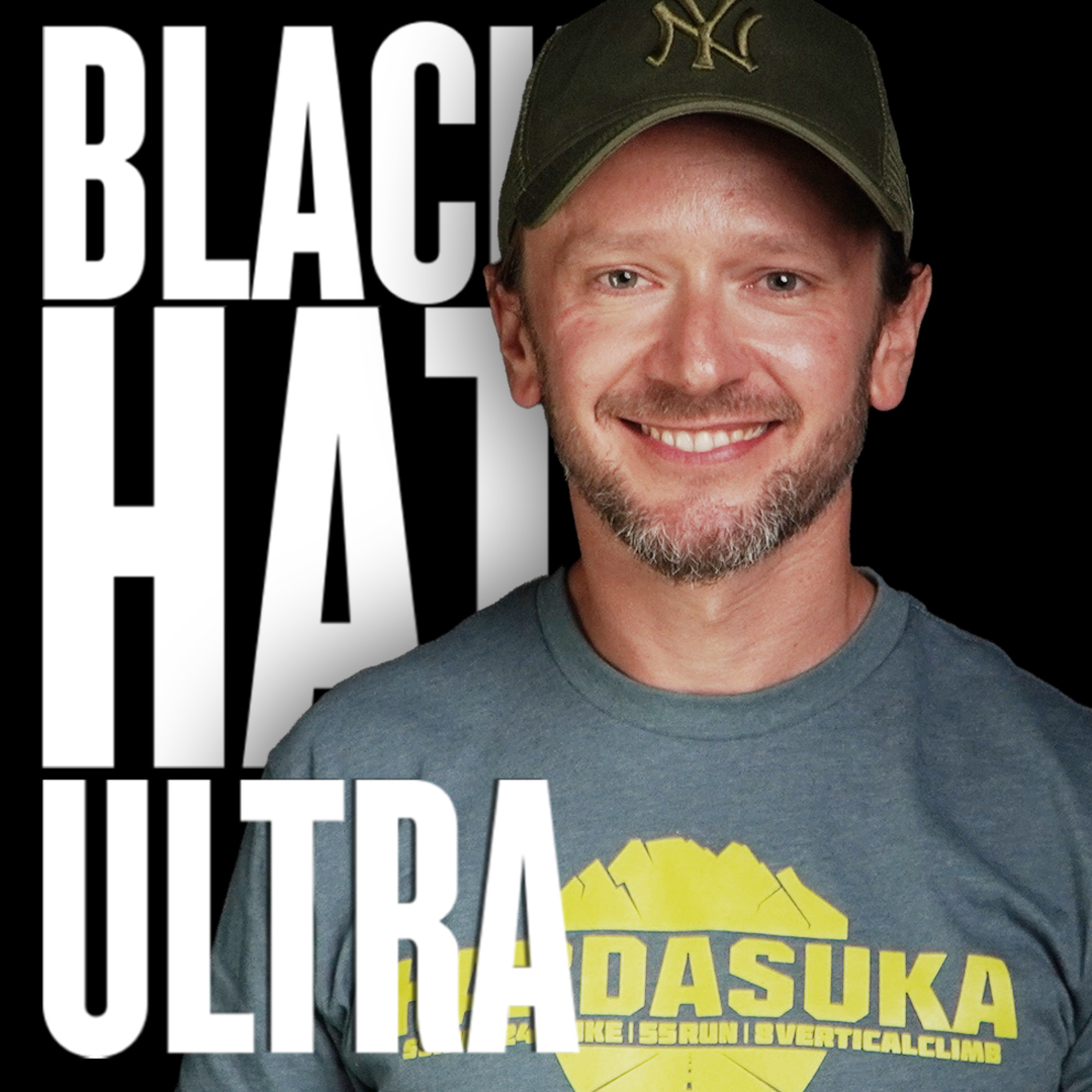#168 Rekordzista Hardej Suki - Łukasz Bunsch — Black Hat Ultra episode artwork