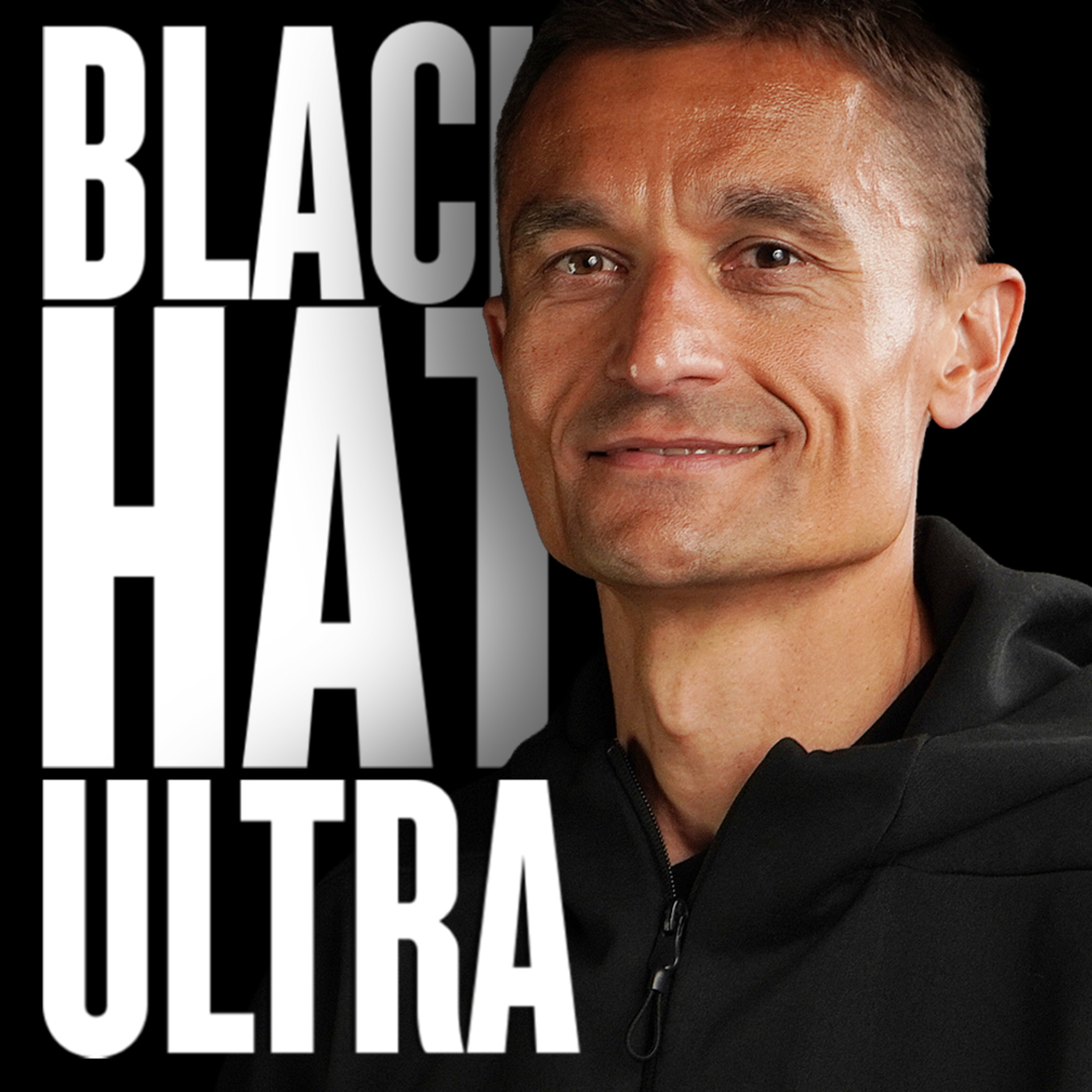 #172 Prędkość w ultra - Dariusz Nożyński — Black Hat Ultra episode artwork
