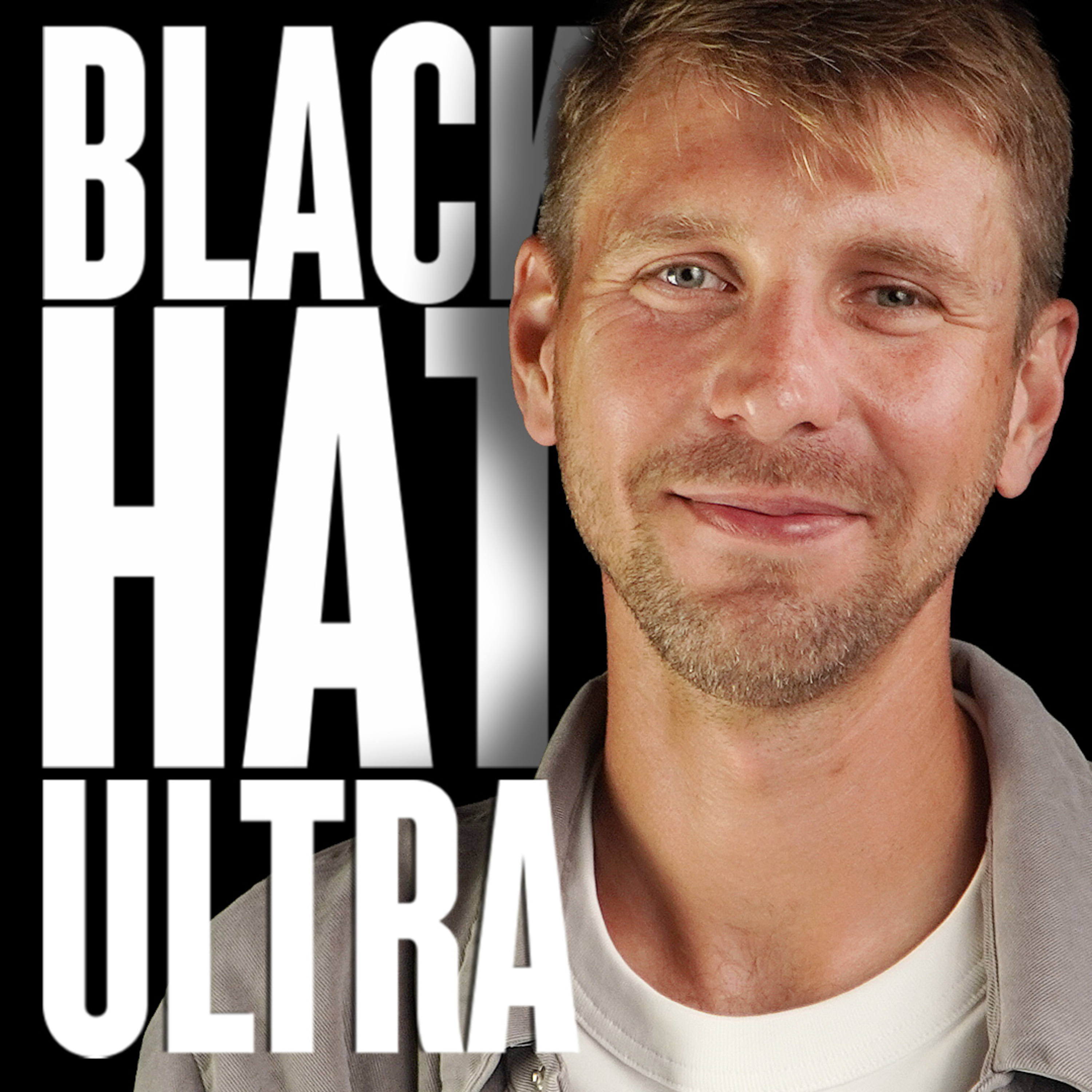 #175 Karol Matysek - Nie mogę niczego przegrać — Black Hat Ultra episode artwork