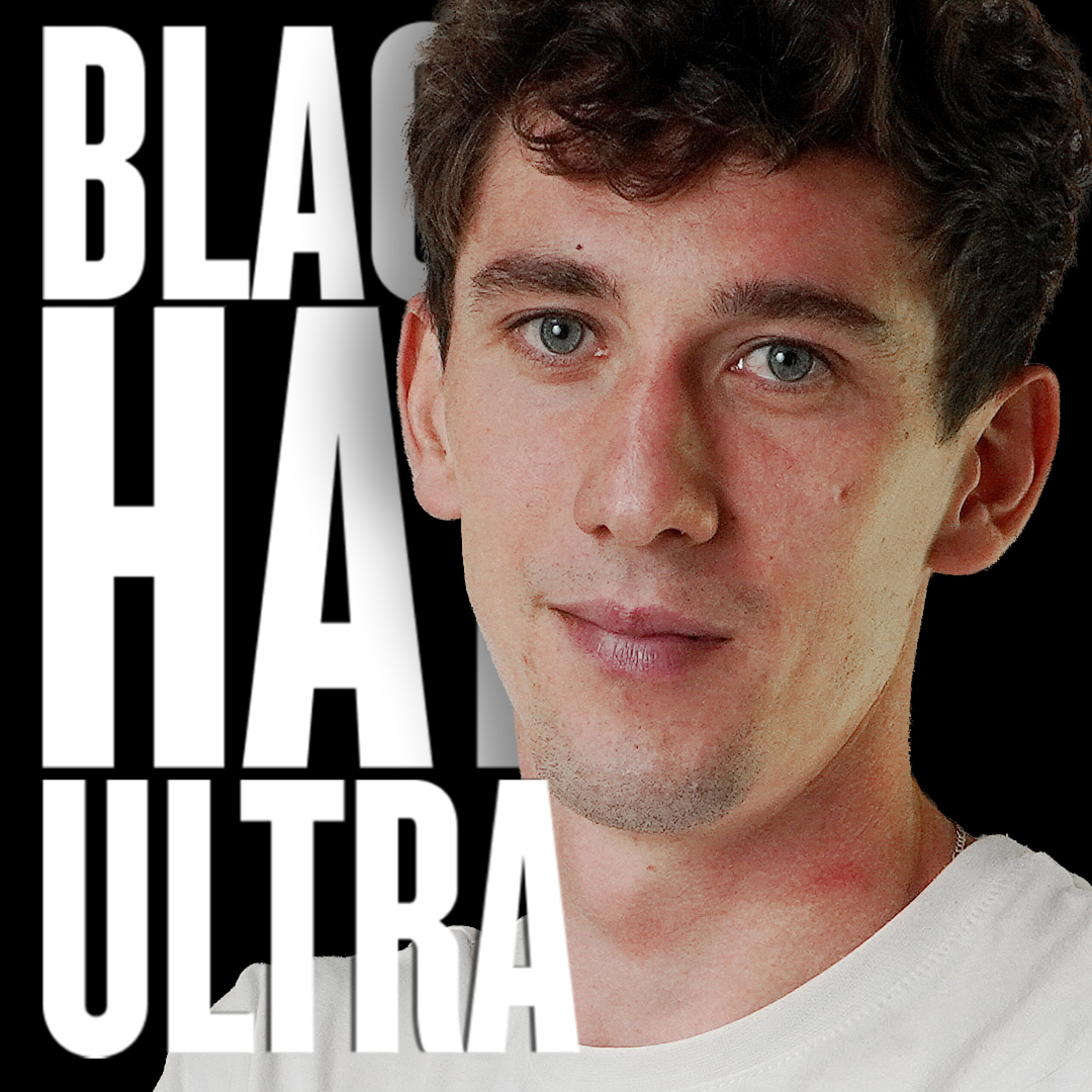 #178 - Marcin Kubica - 85 VO2max Spokoju - elita biegów górskich — Black Hat Ultra episode artwork