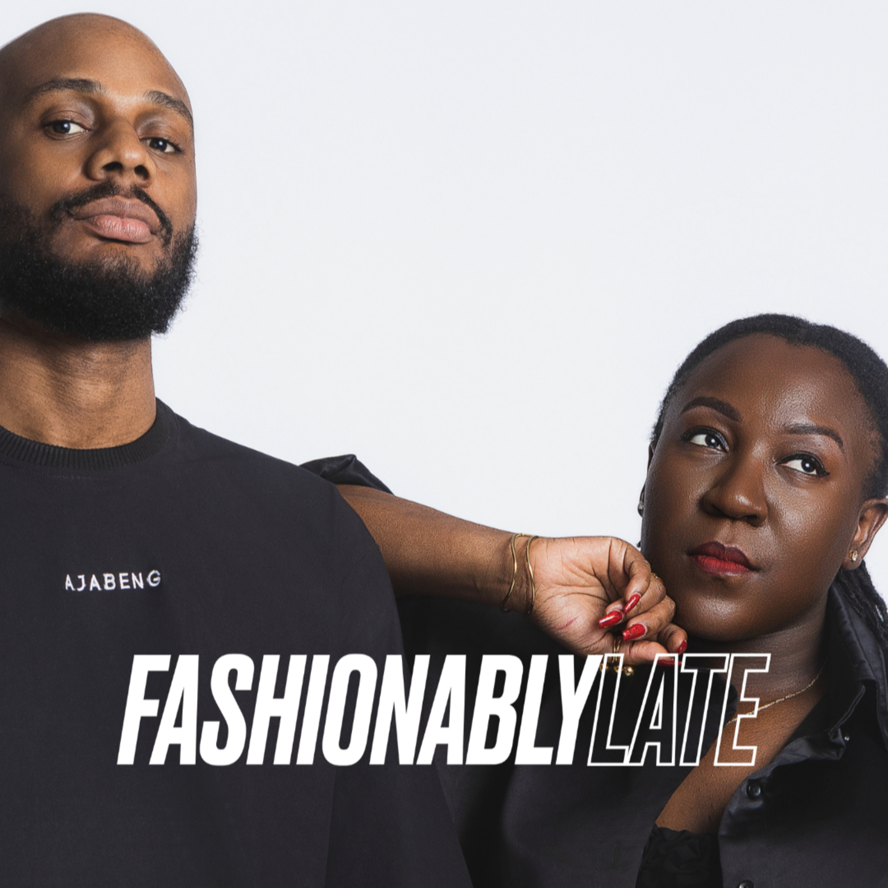 Welcome to Fashionably Late episode artwork