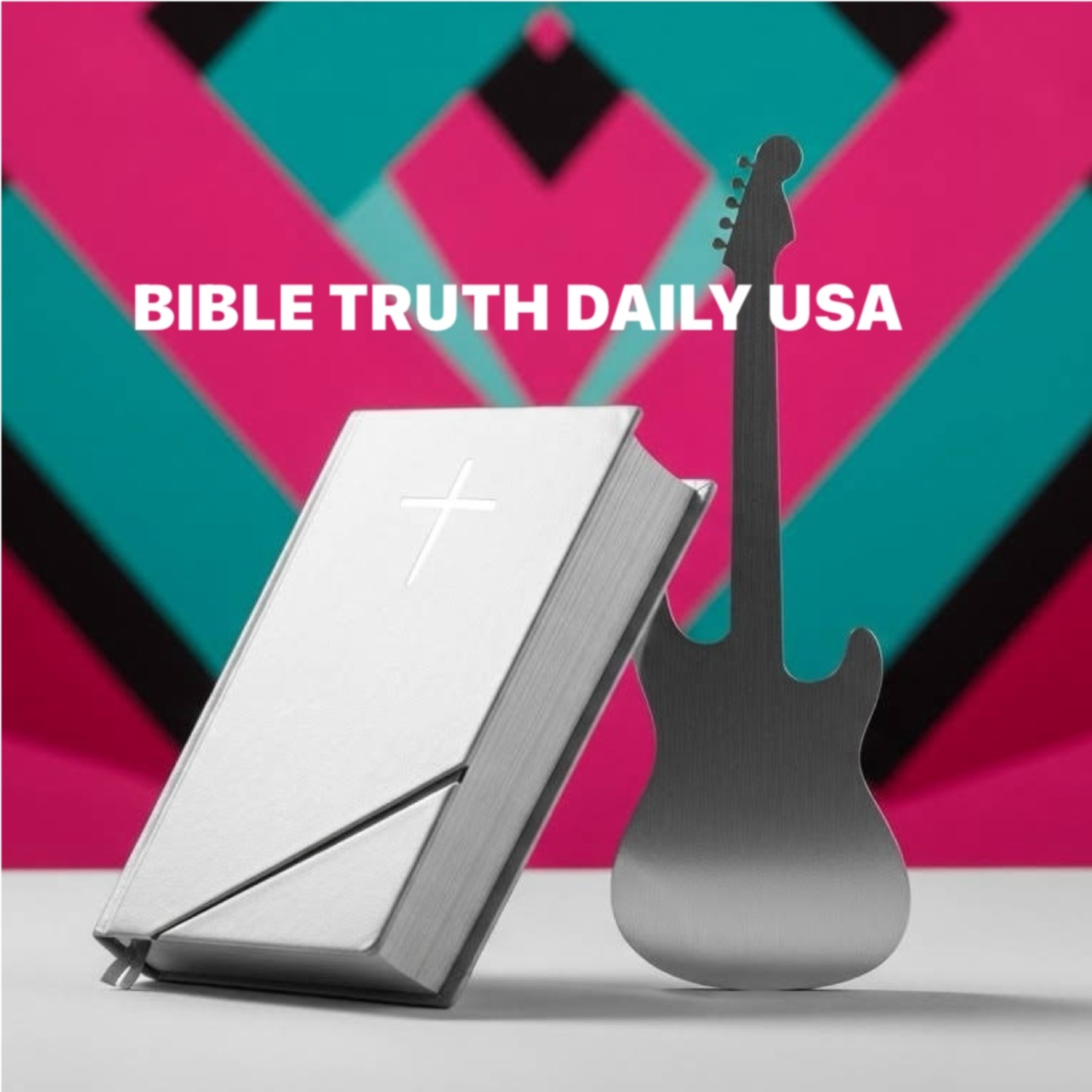 Bible Truth Daily USA 🇺🇸  episode artwork