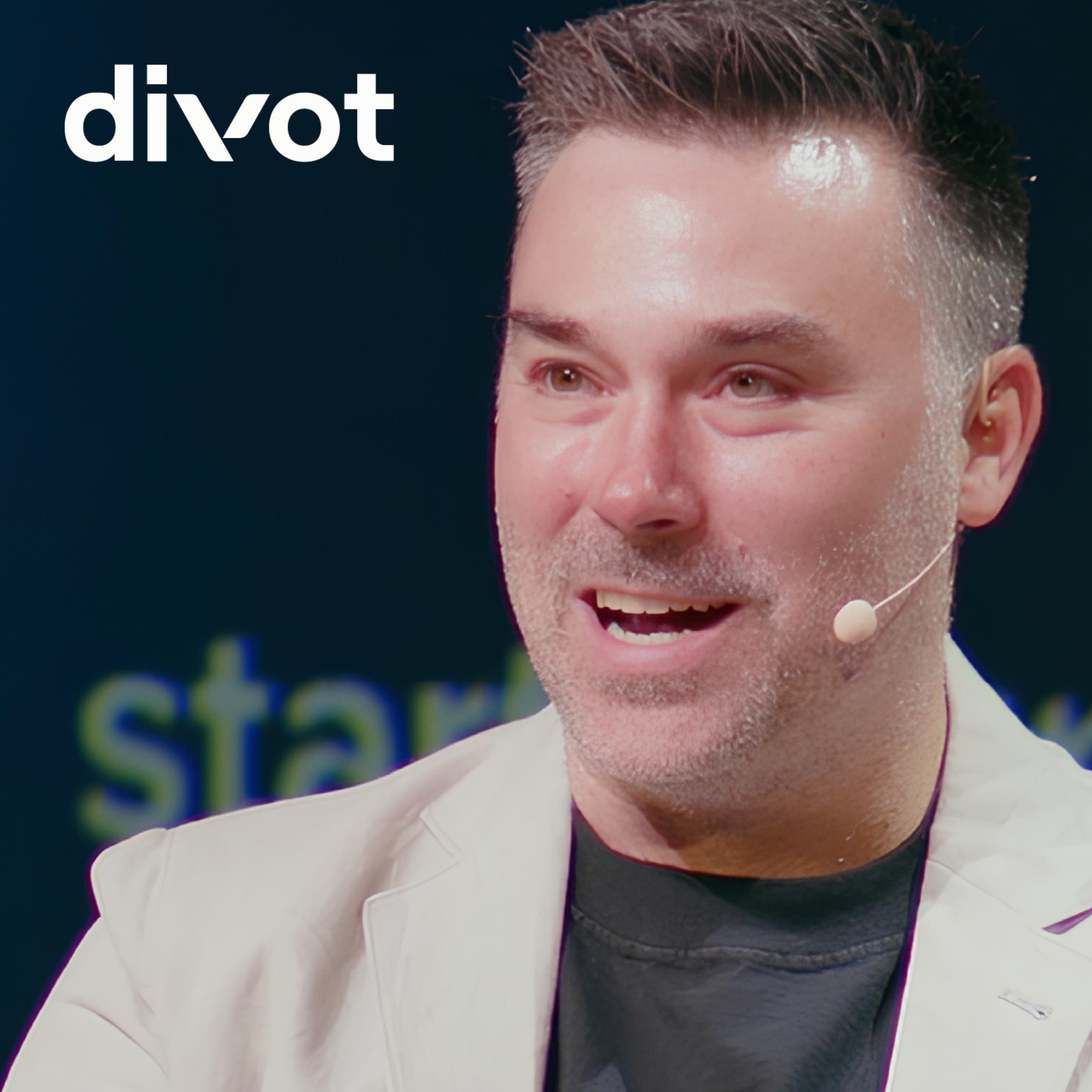 cover of episode #14: Choosing Good Quests: Innovation, AI, and Winning in a World of Regulation