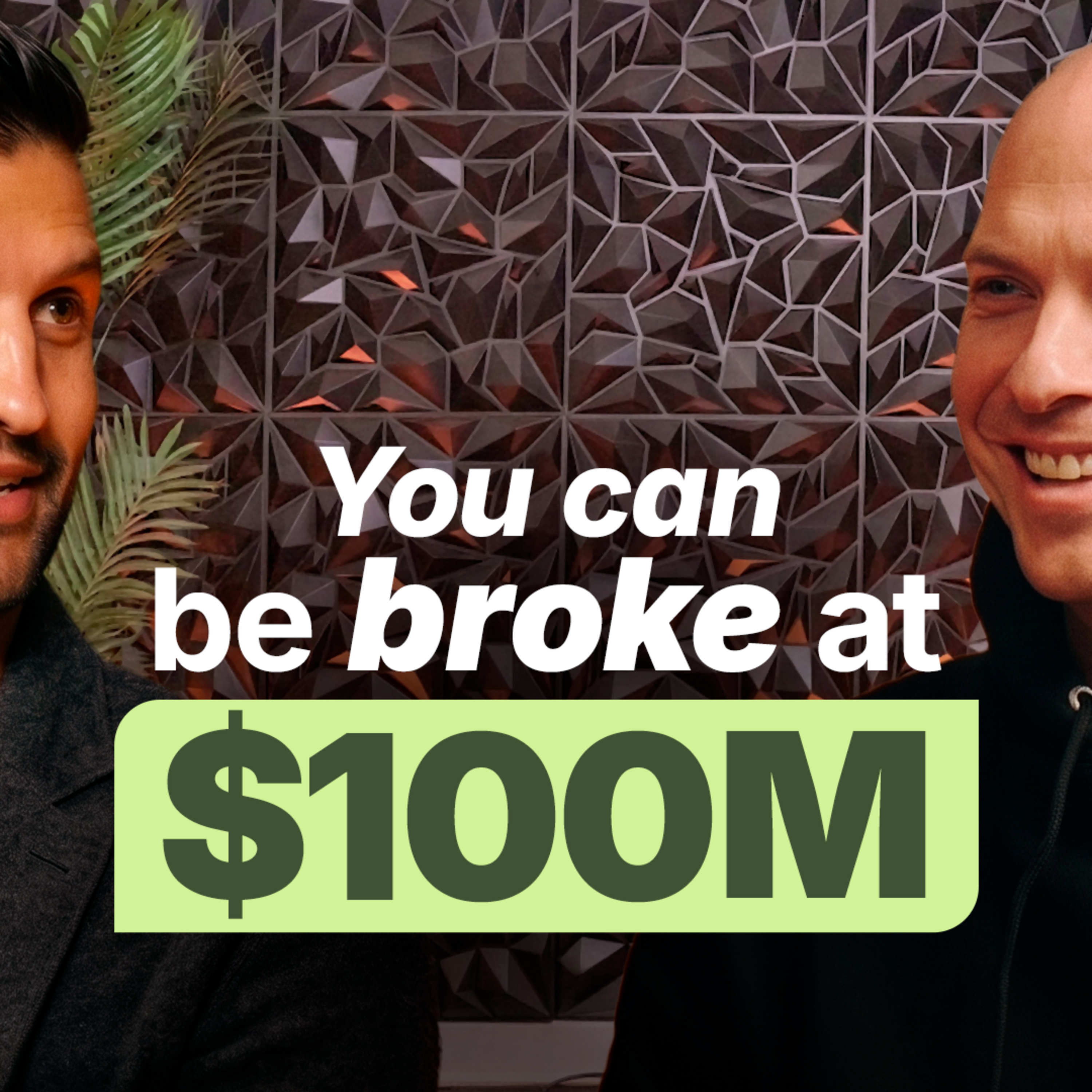 #47: The 5 Types of Wealth & Why You’re Chasing the Wrong One | Sahil Bloom