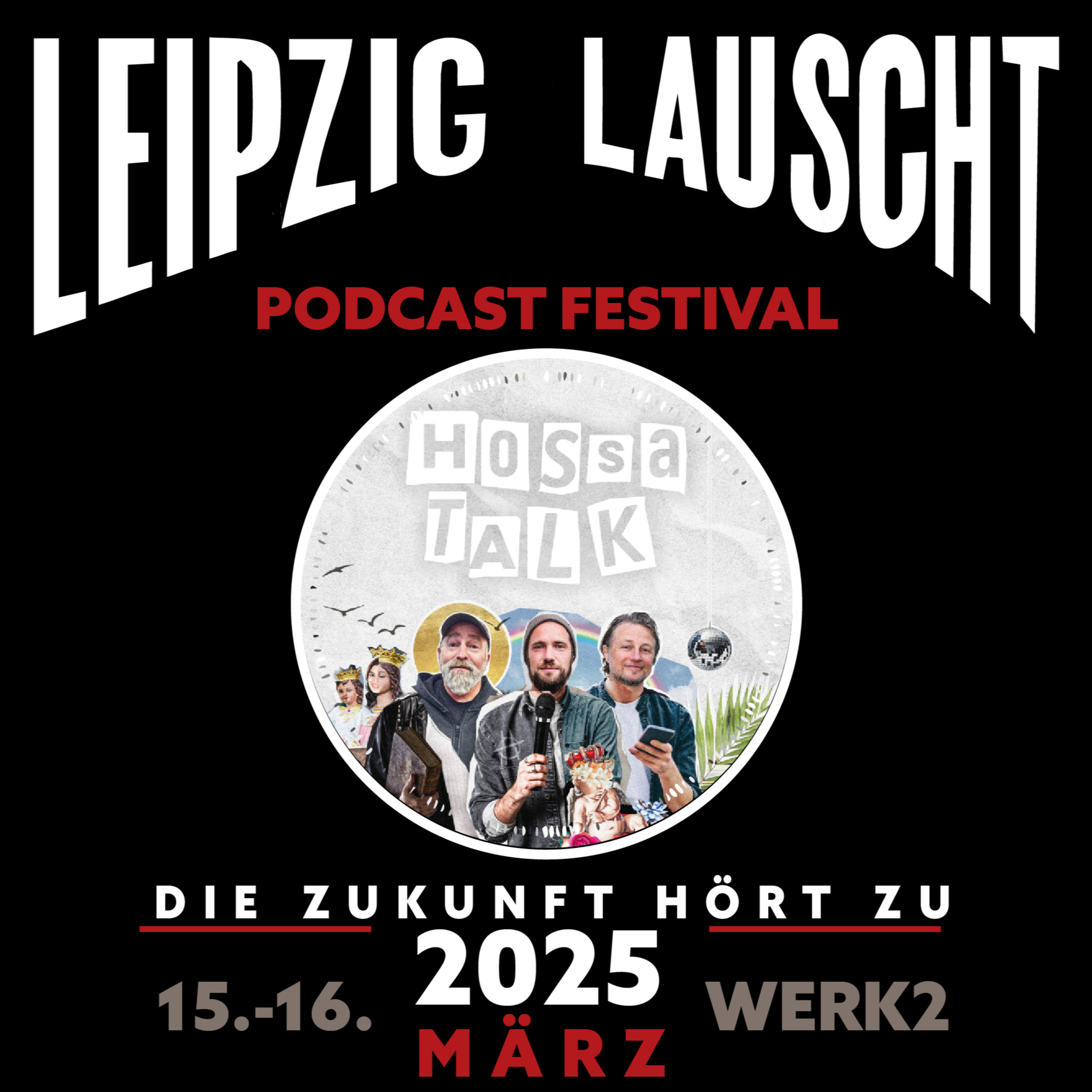 Leipzig Lauscht