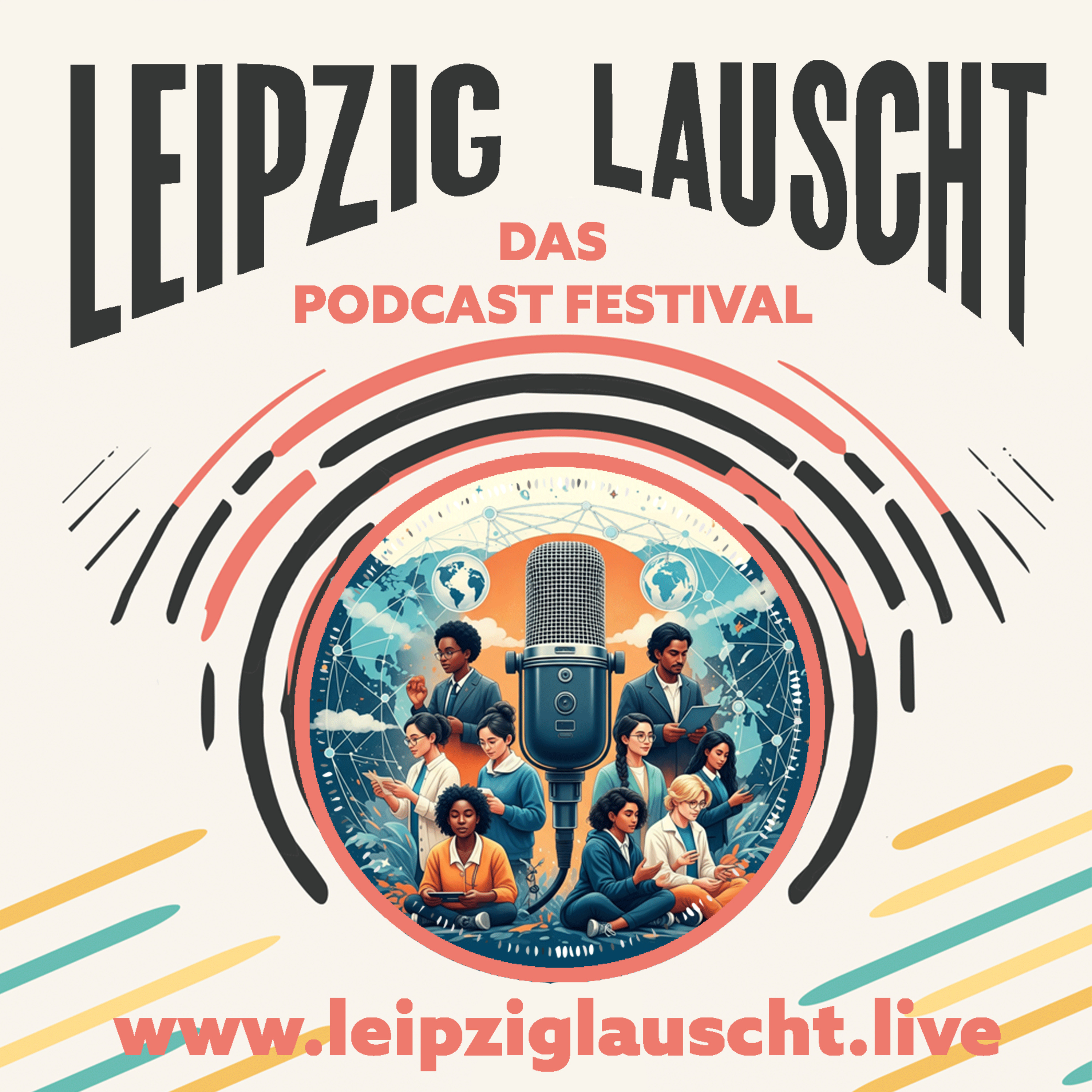 Leipzig Lauscht
