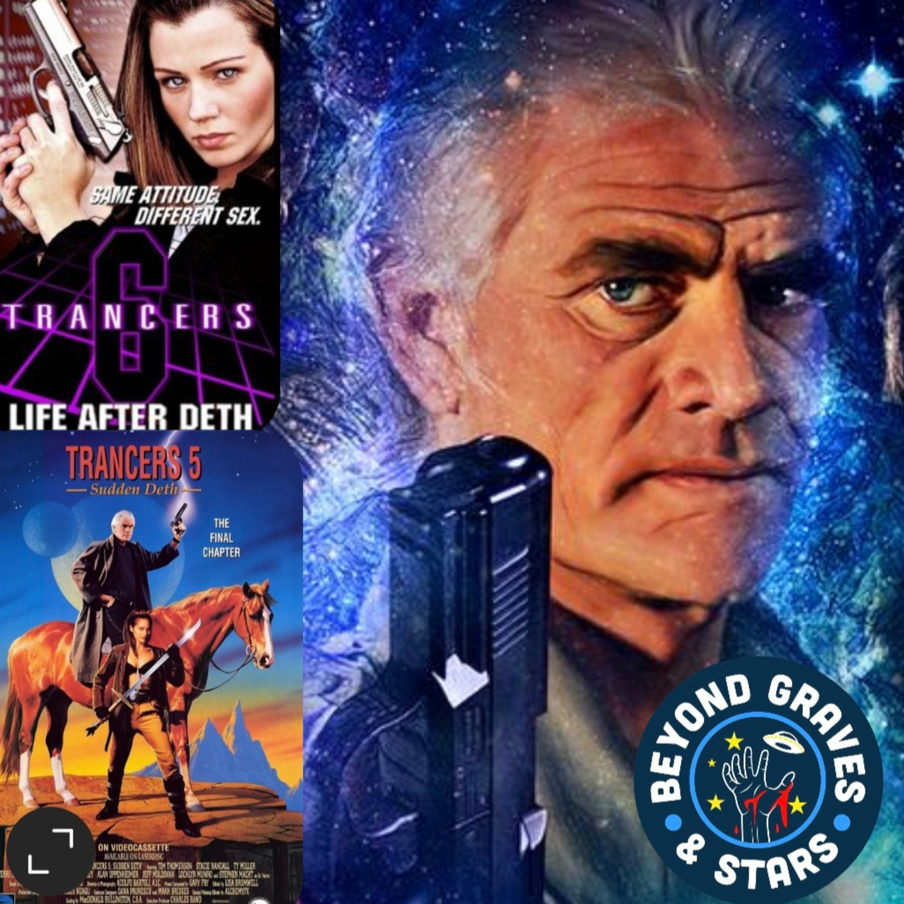 Beyond Graves and Stars