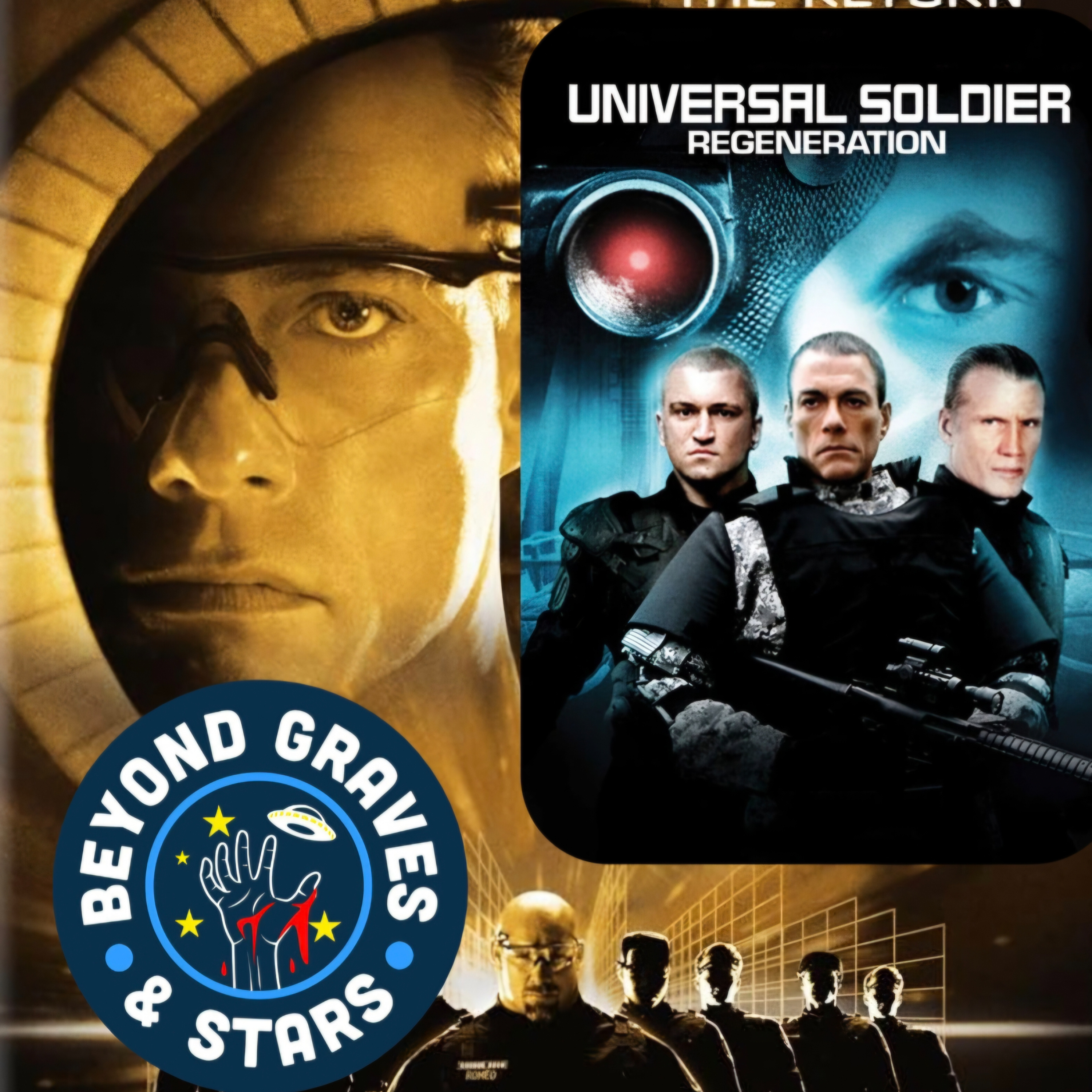 Beyond Graves and Stars