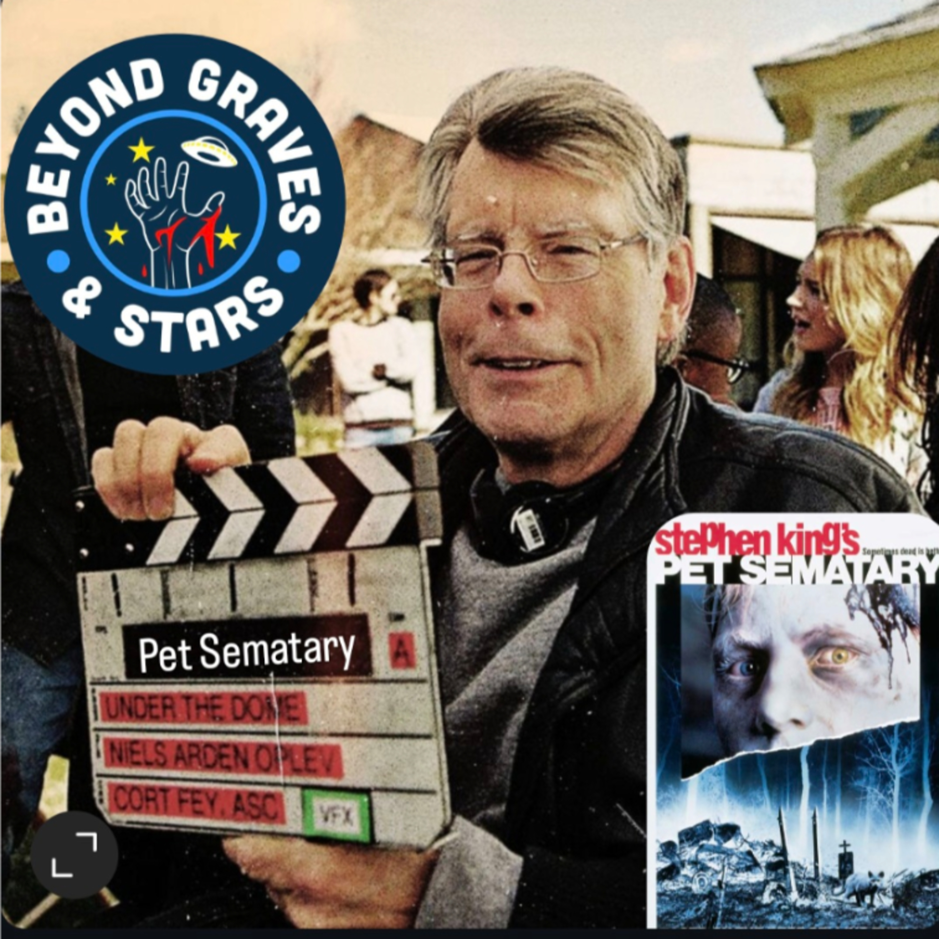 Beyond Graves and Stars