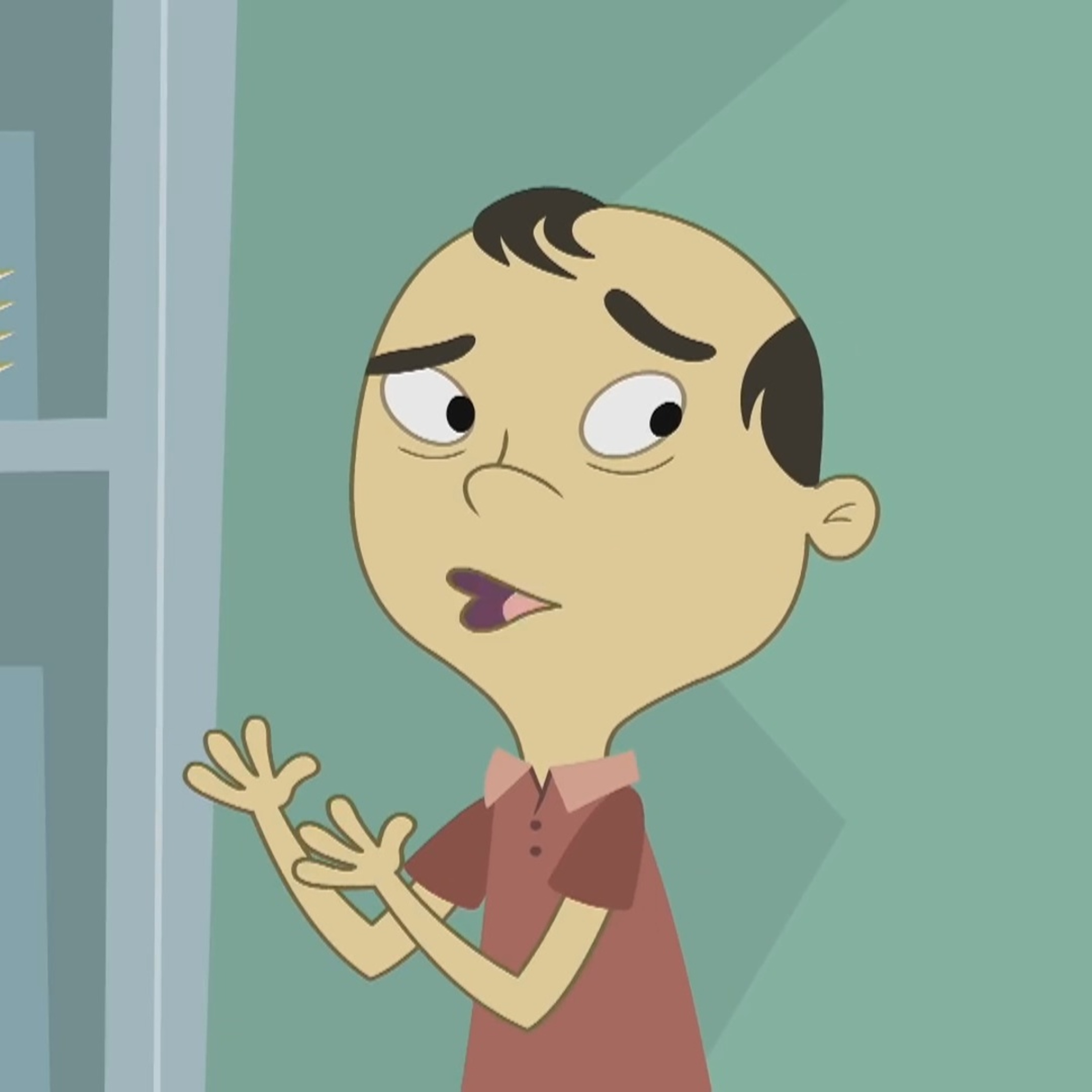 Henry's Possibilities in Kid vs Kat episode artwork