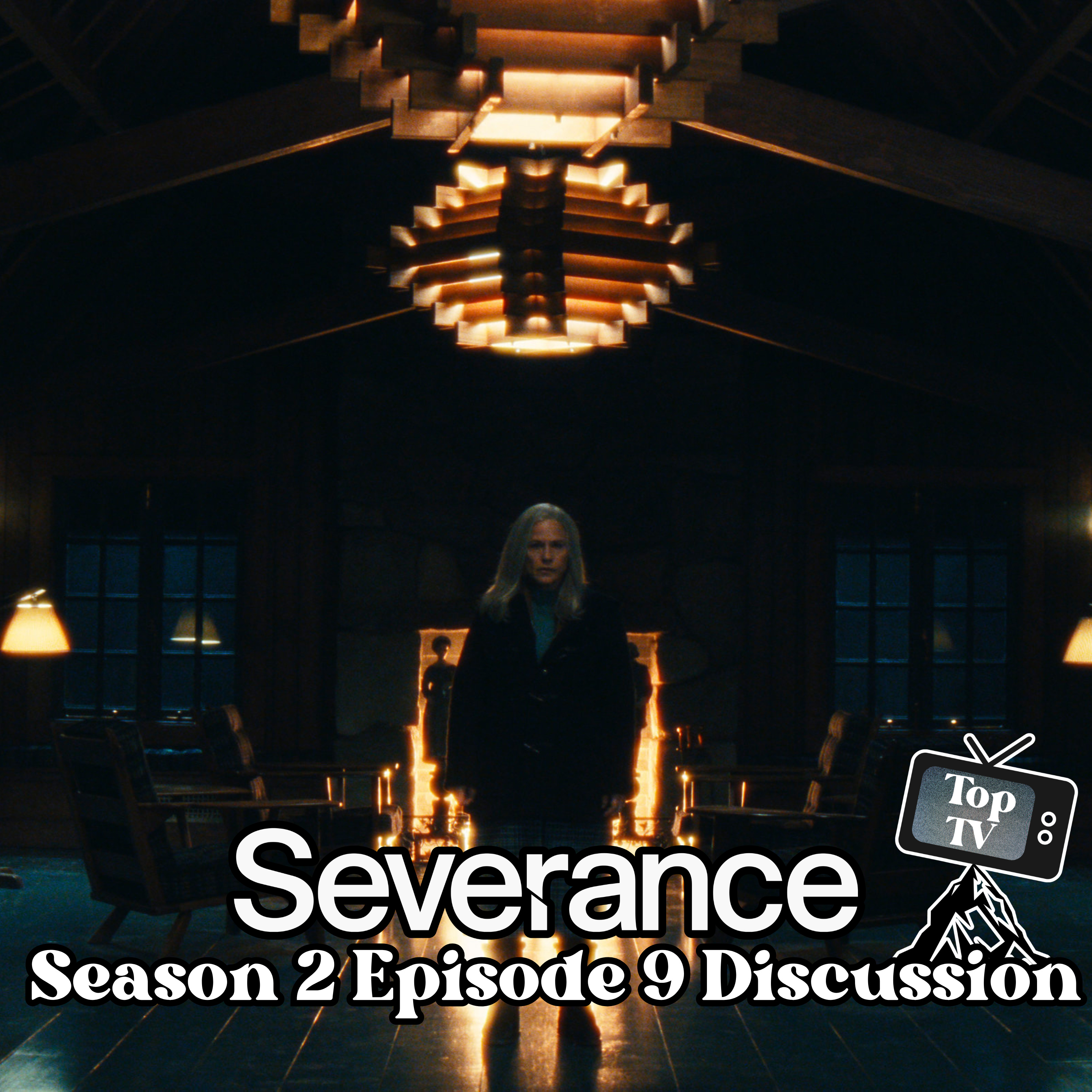 Severance Season 2 Episode 9: "The After Hours" After Show
