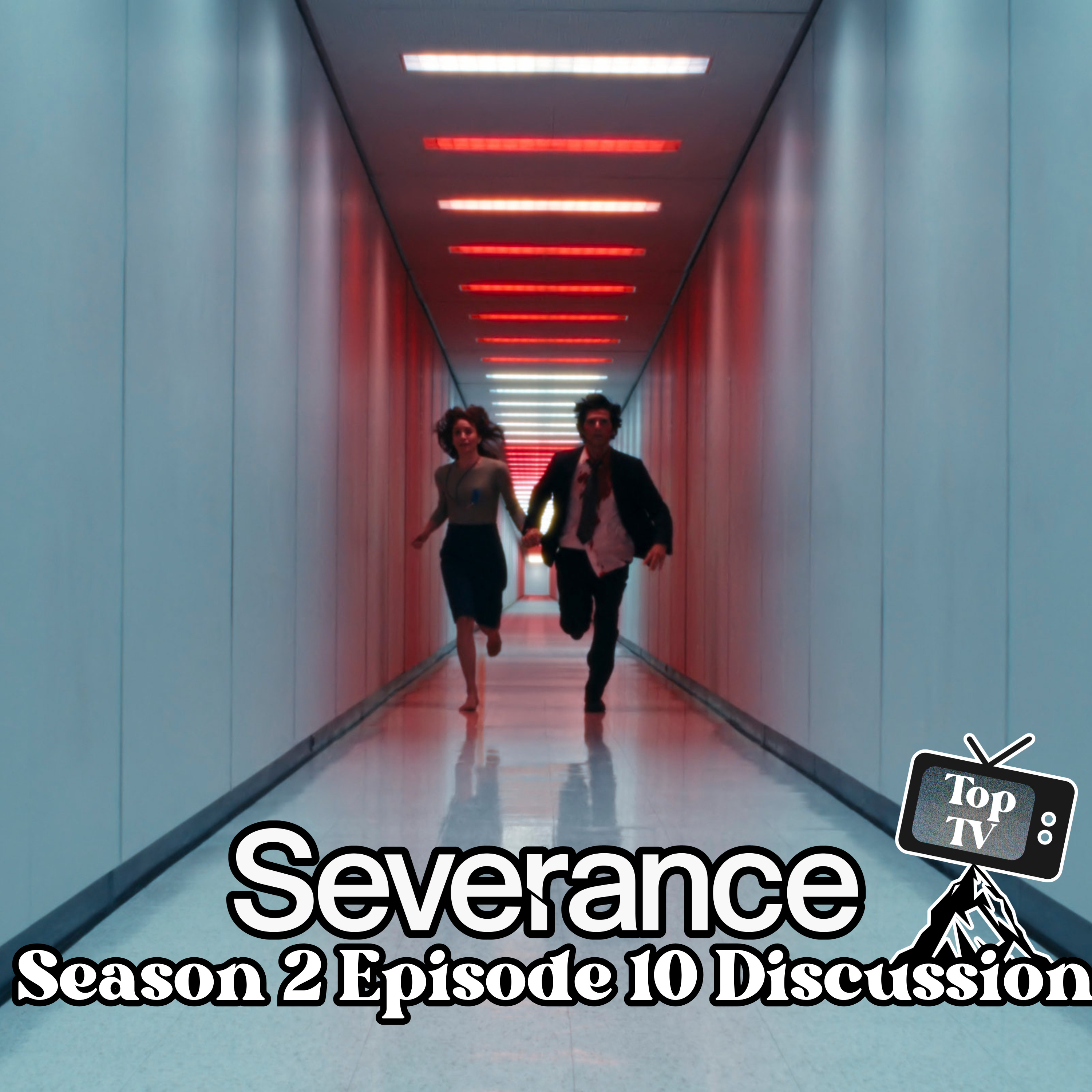 Severance Season 2 Episode 10: "Cold Harbor" After Show