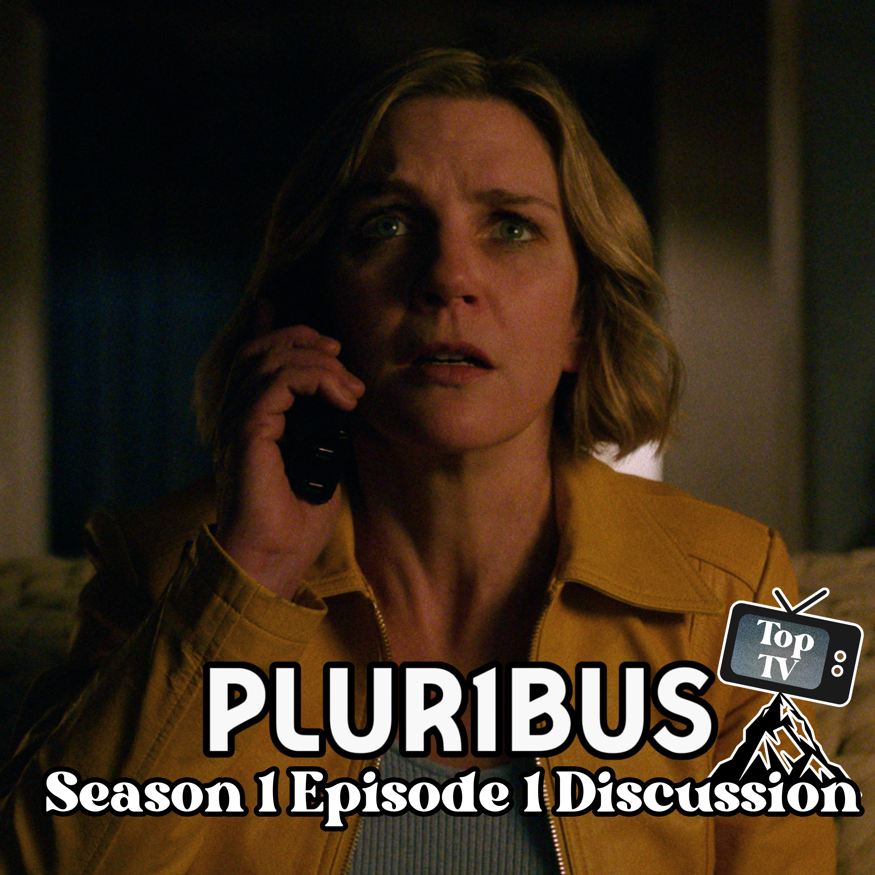 Pluribus Season 1 Episode 1: "We Is Us"