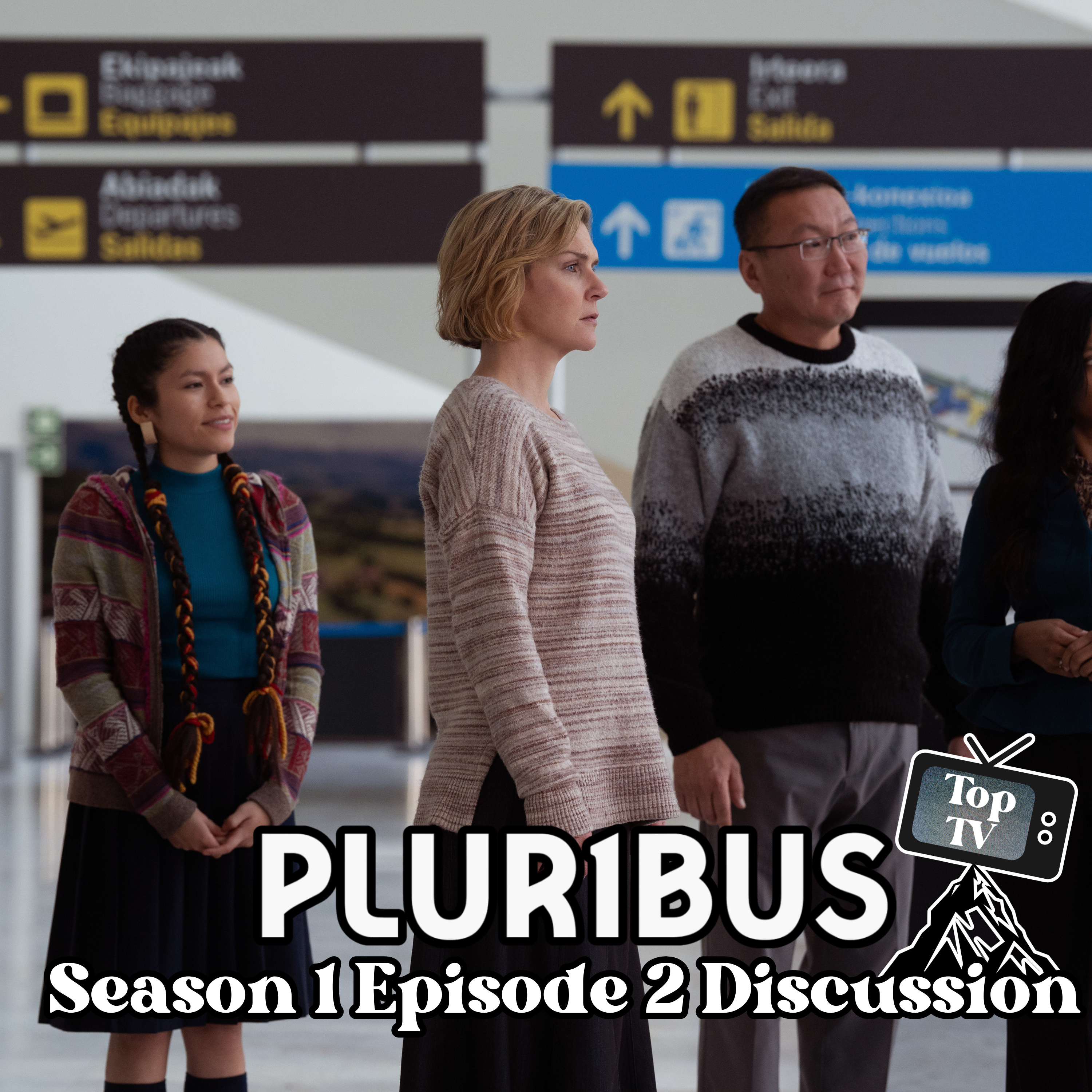 Pluribus Season 1 Episode 2: "Pirate Lady" Recap