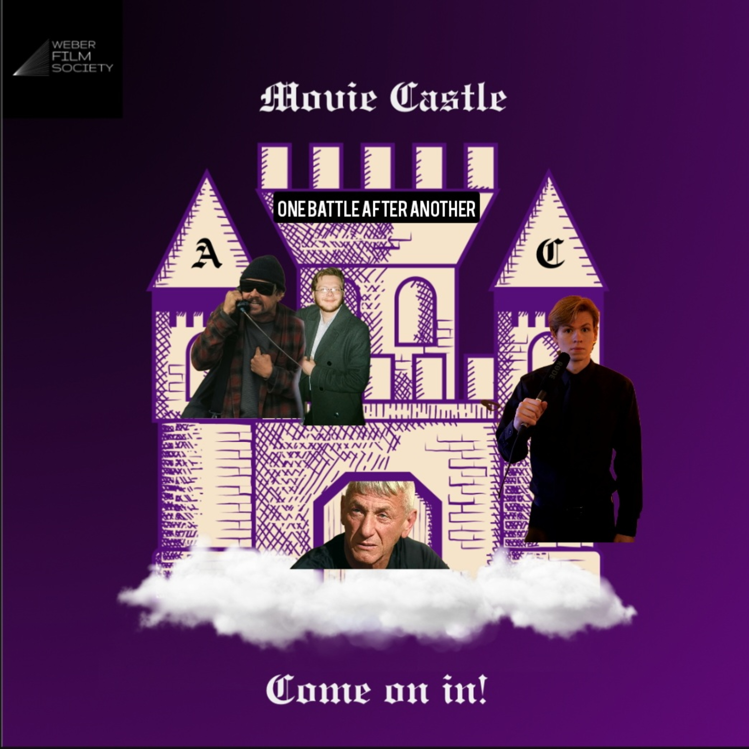 Movie Castle: One Battle After Another (2025) episode artwork