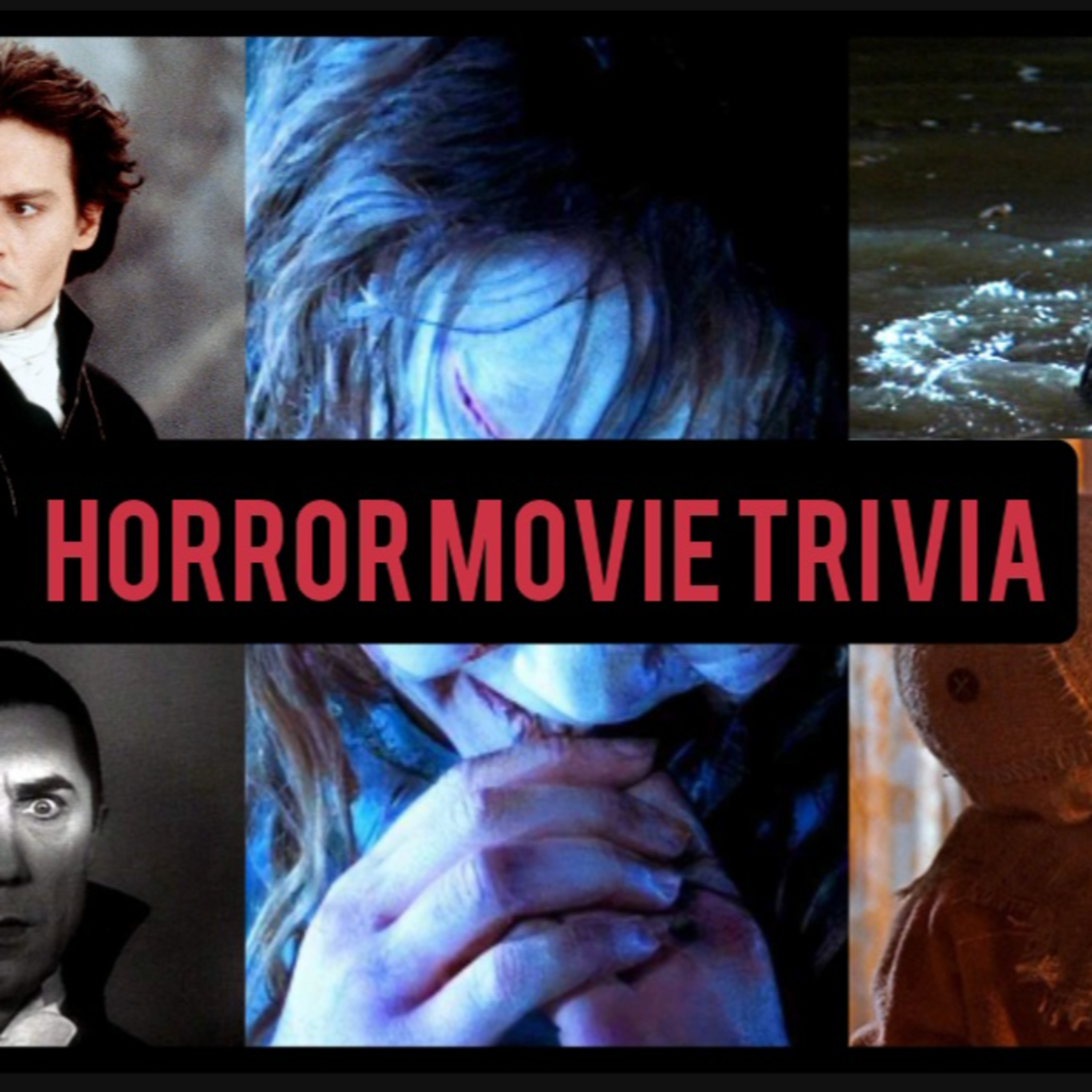 Movie Castle: The Horror Movie Trivia GAME! episode artwork