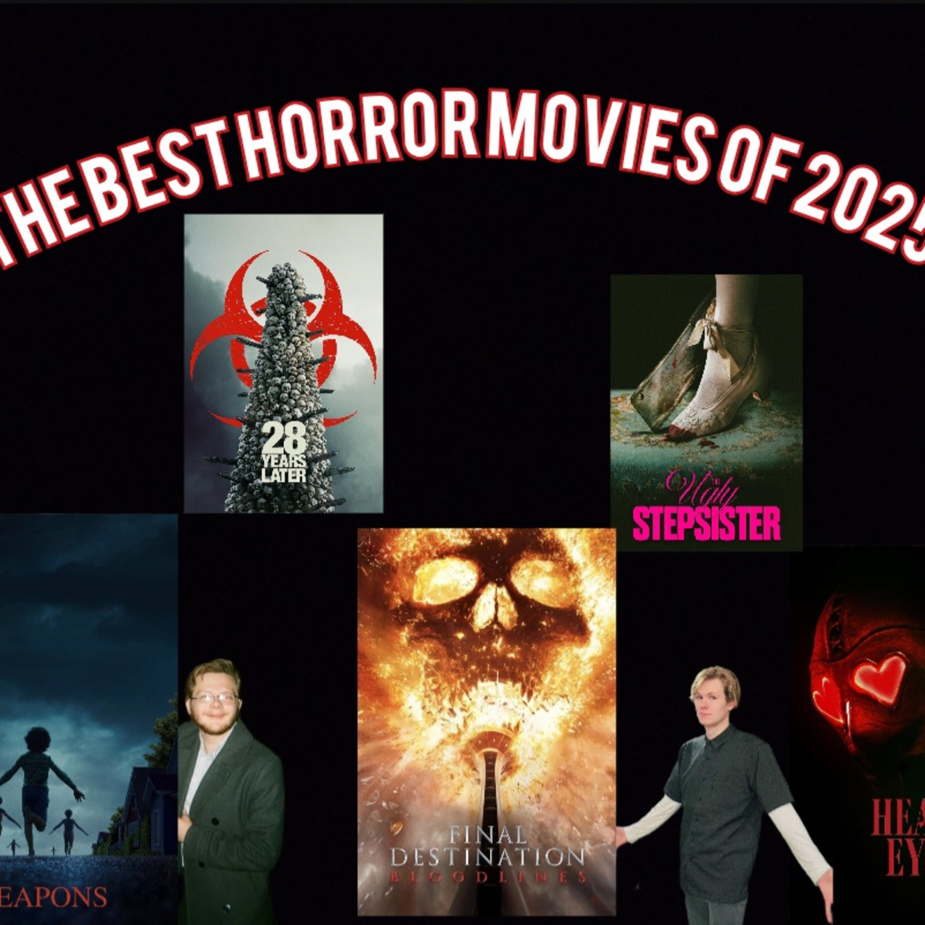 Has 2025 Been a Good Year for Horror? episode artwork