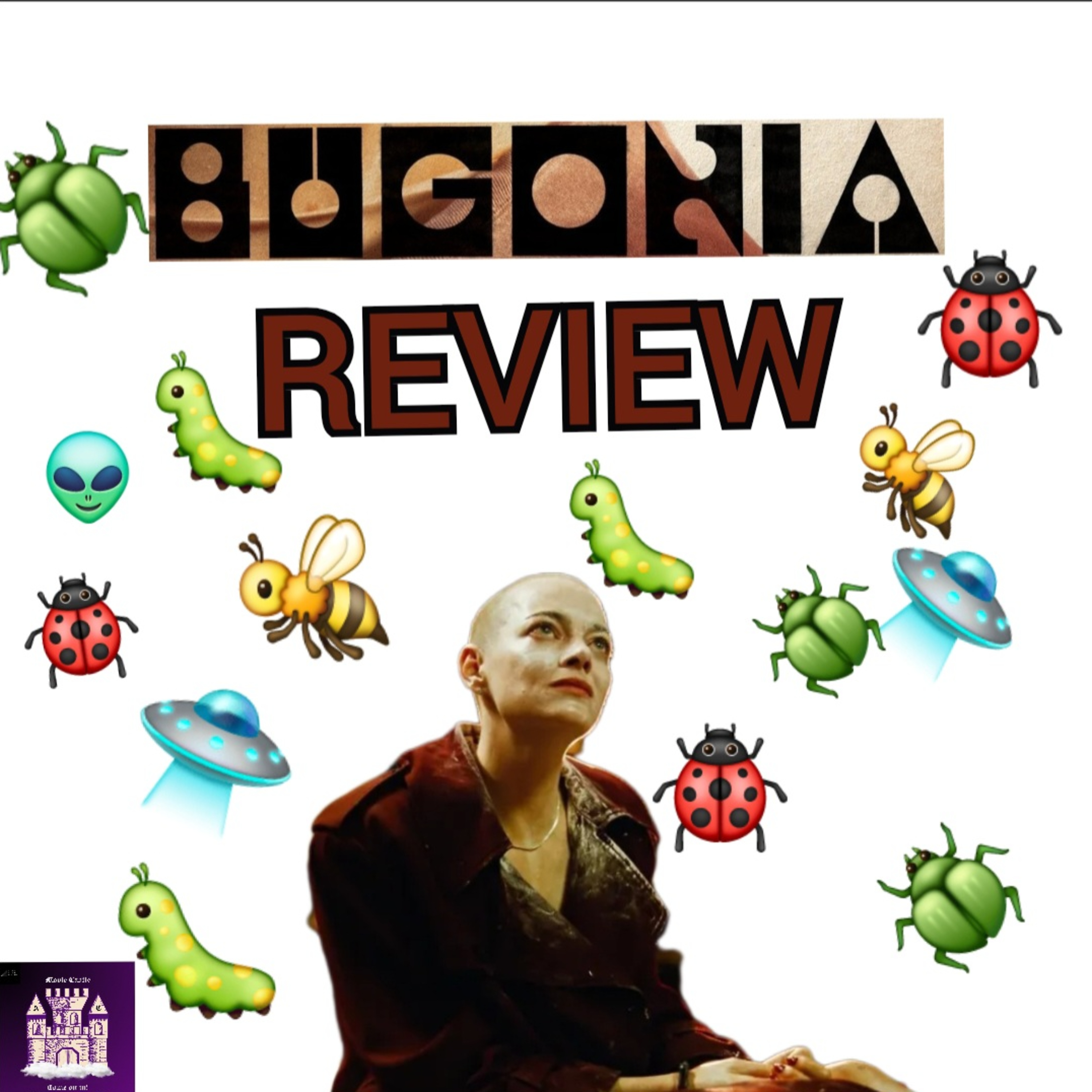 Bugonia Review + The Best Bug Movies  episode artwork