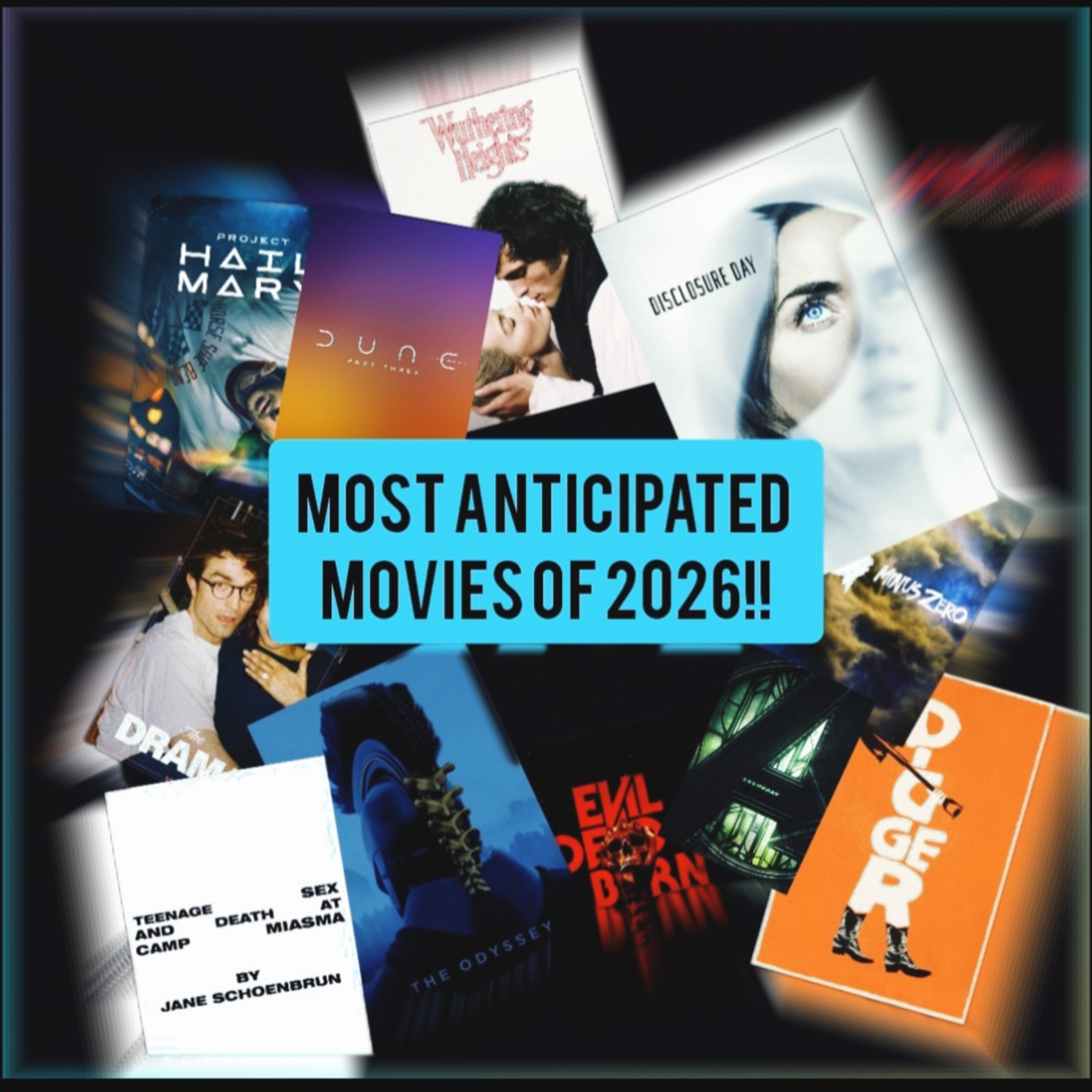 26 Movies to Look Forward to In 2026 episode artwork