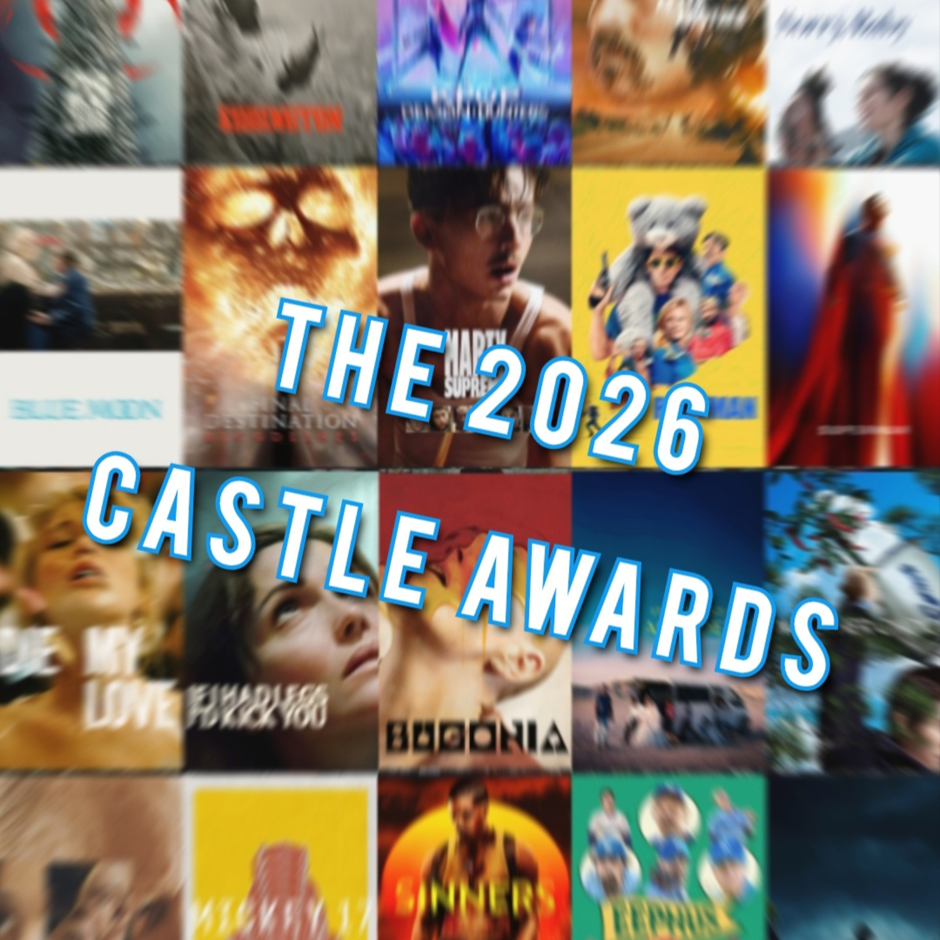 The 2026 Castle Awards!! episode artwork
