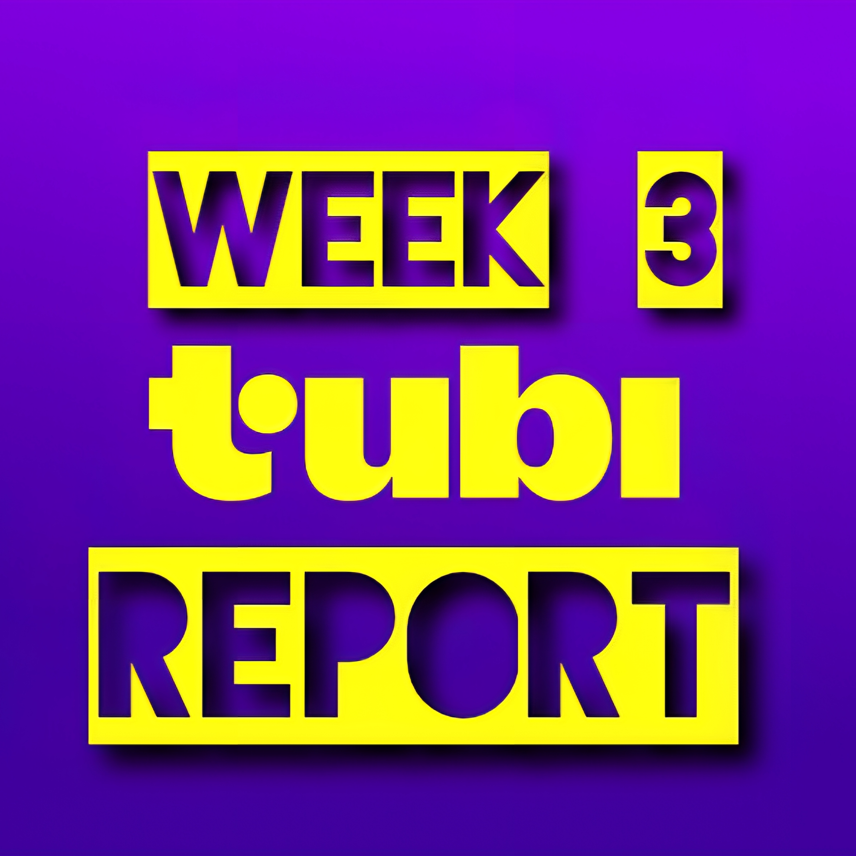 Tubi Report: The Final Week + Our Top 5 of Tubi Month episode artwork