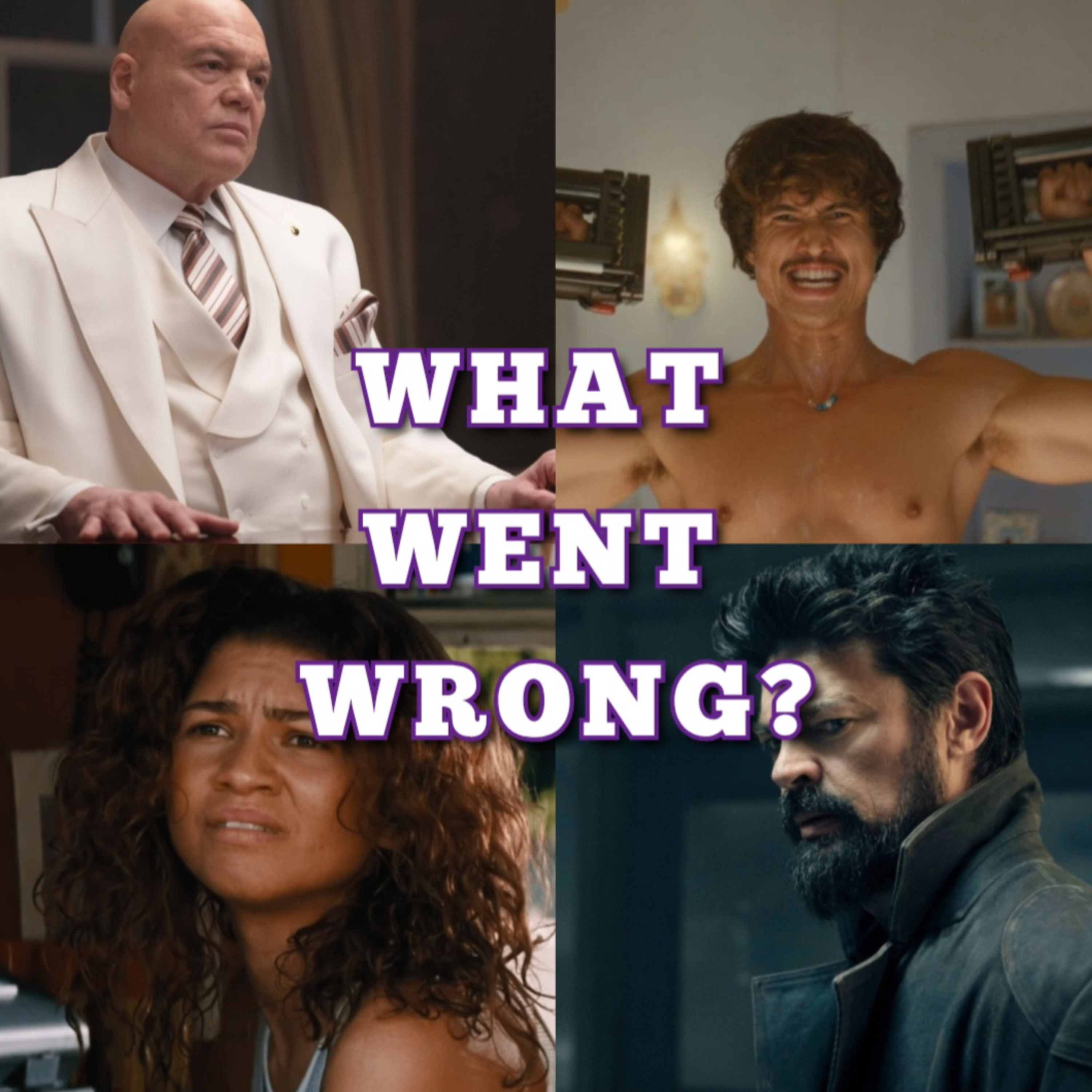 TV Tower: The Boys Finale, Euphoria Season 3, Beef Season 2, and More episode artwork