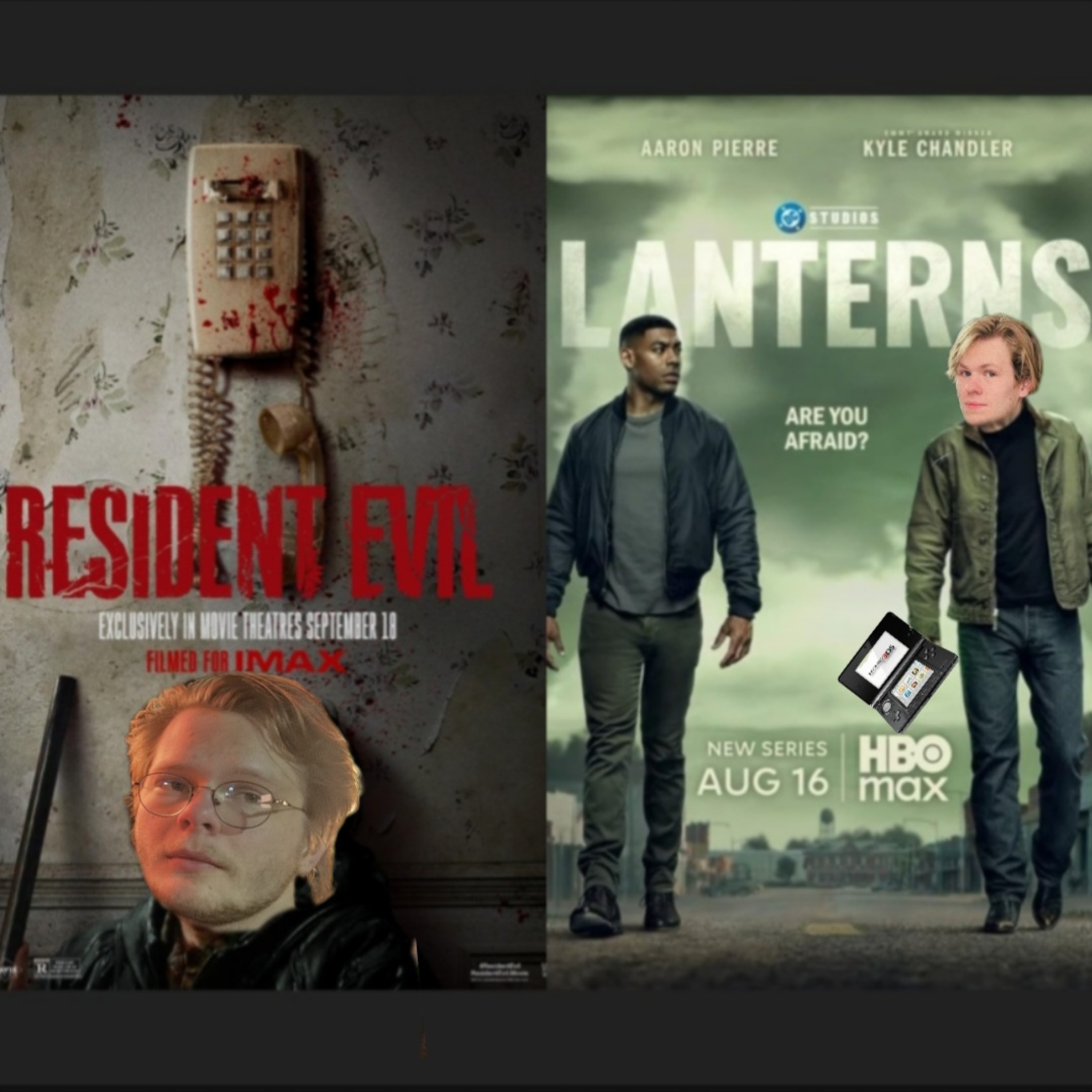 Resident Evil (2026)+Lanterns  episode artwork