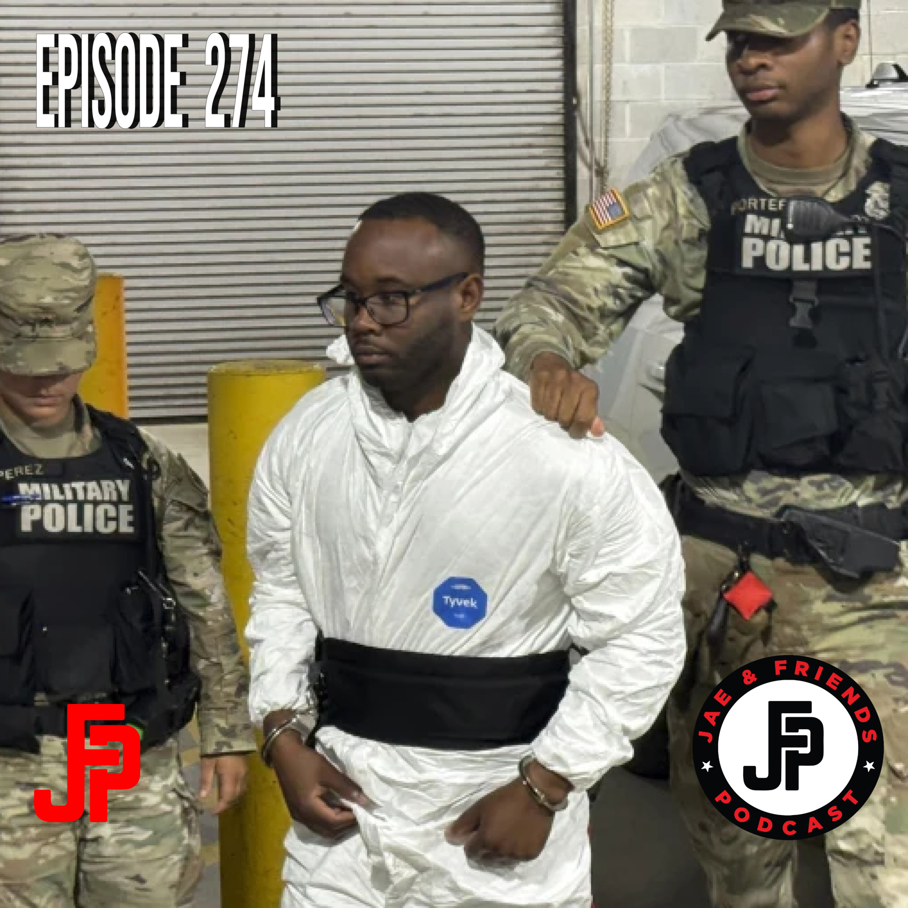 The Jae and Friends Podcast