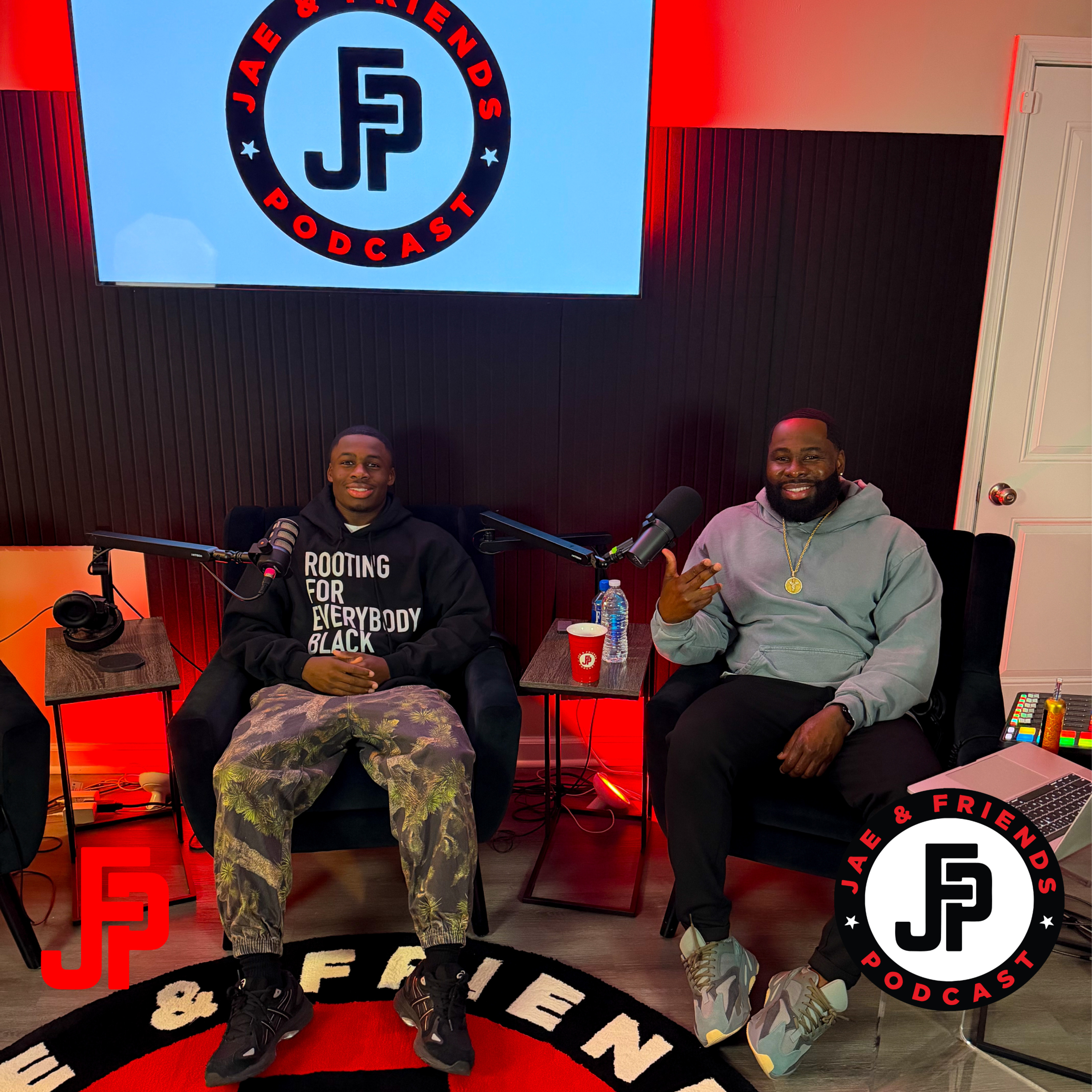 The Jae and Friends Podcast