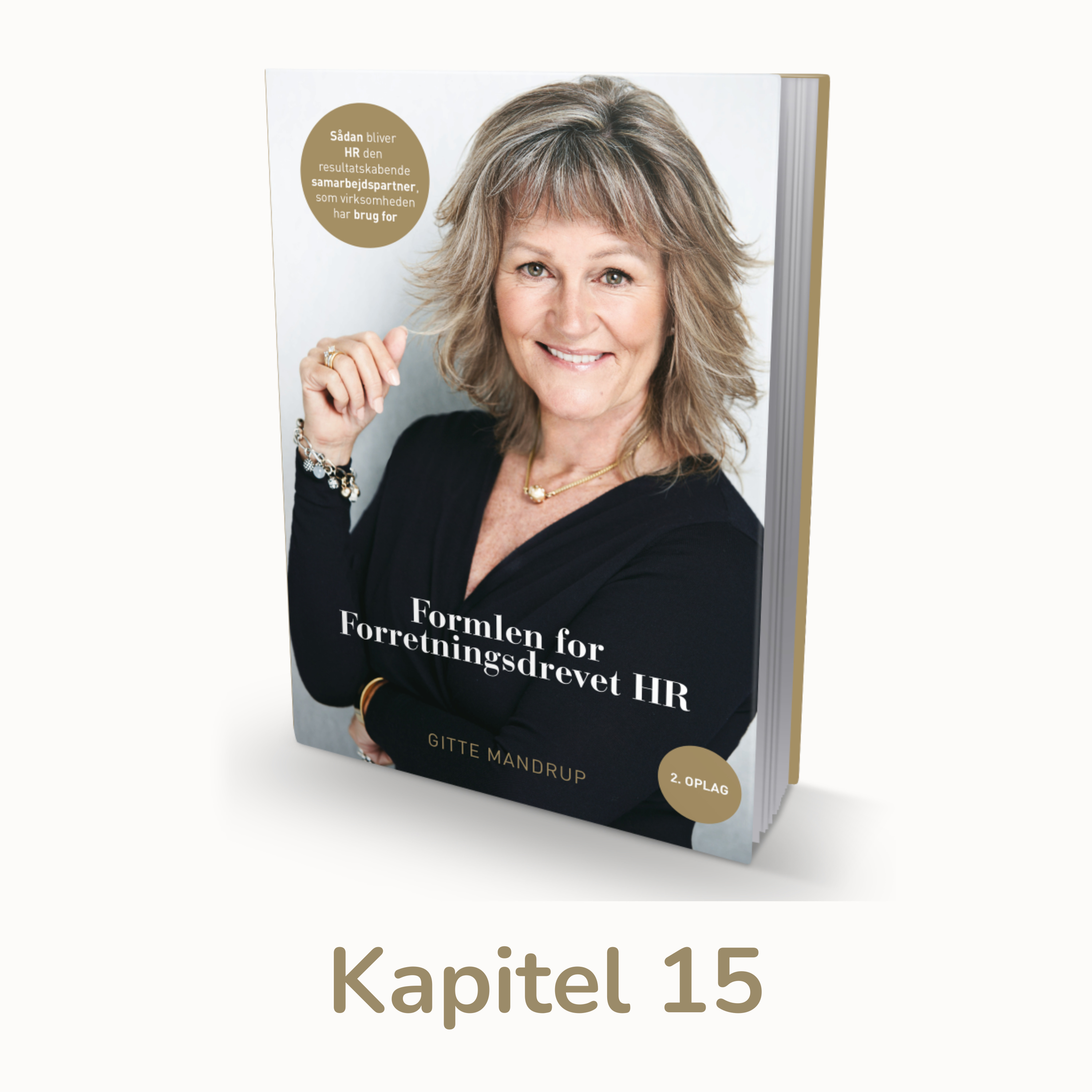 Forretningsdrevet HR