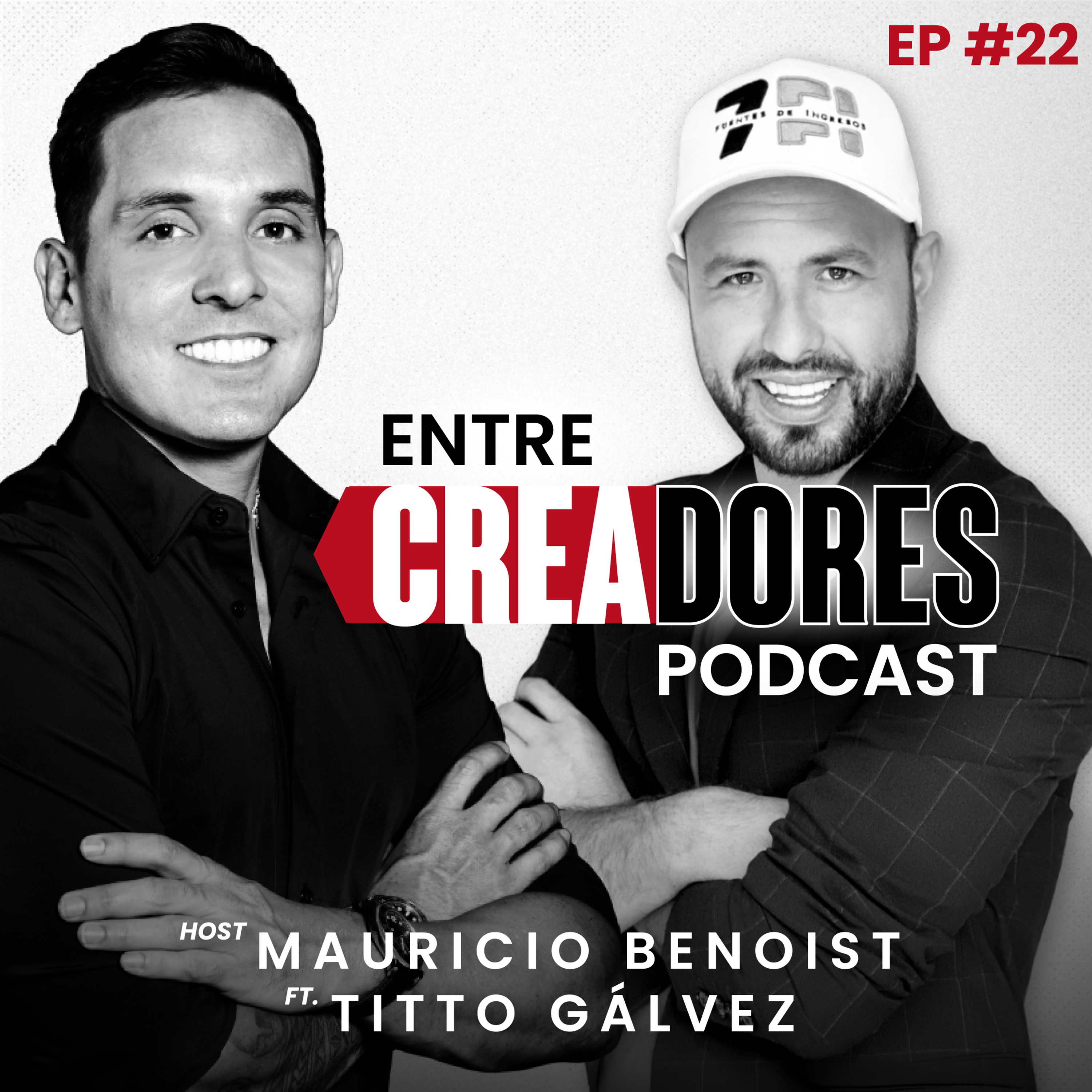 Entre Creadores | Podcast