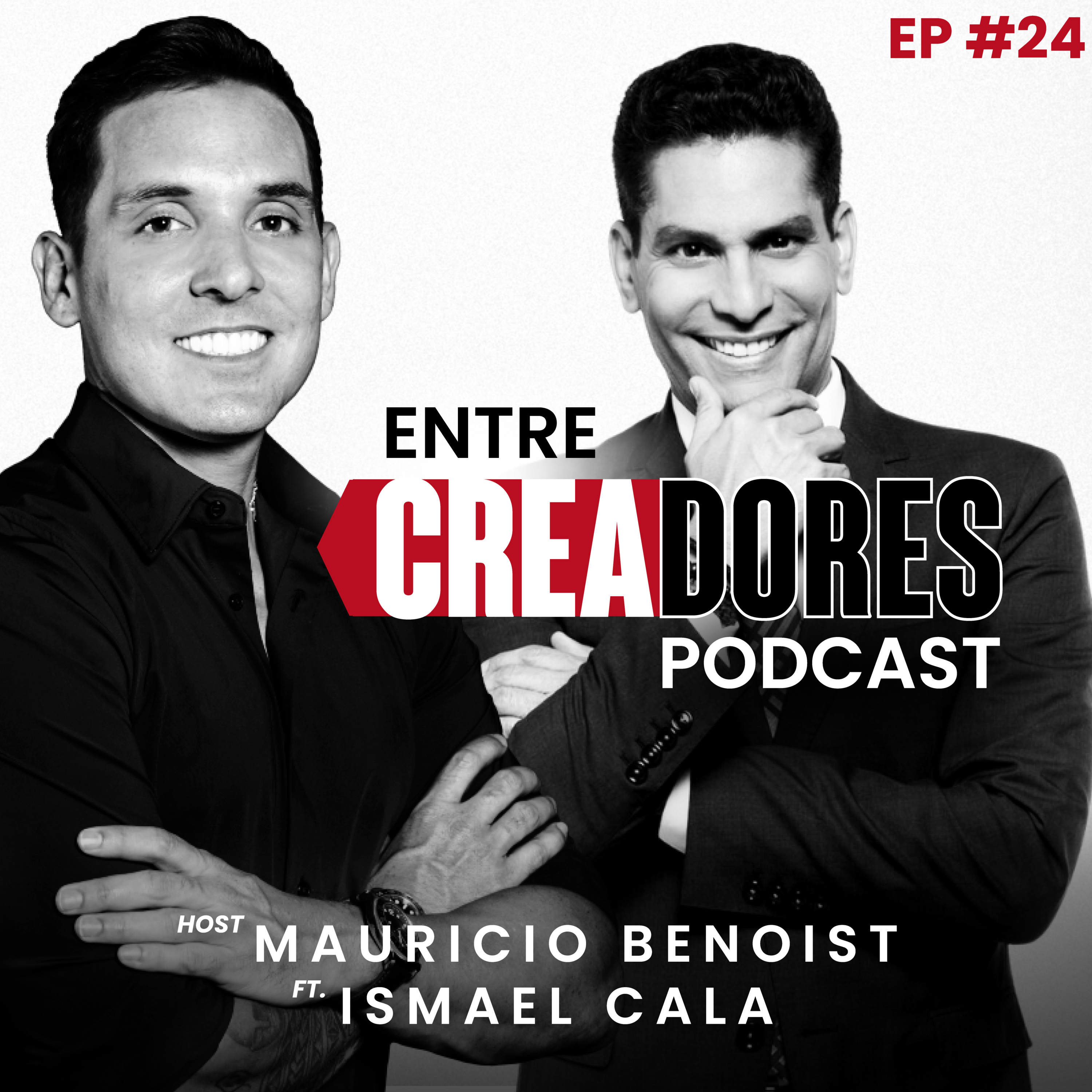 Entre Creadores | Podcast