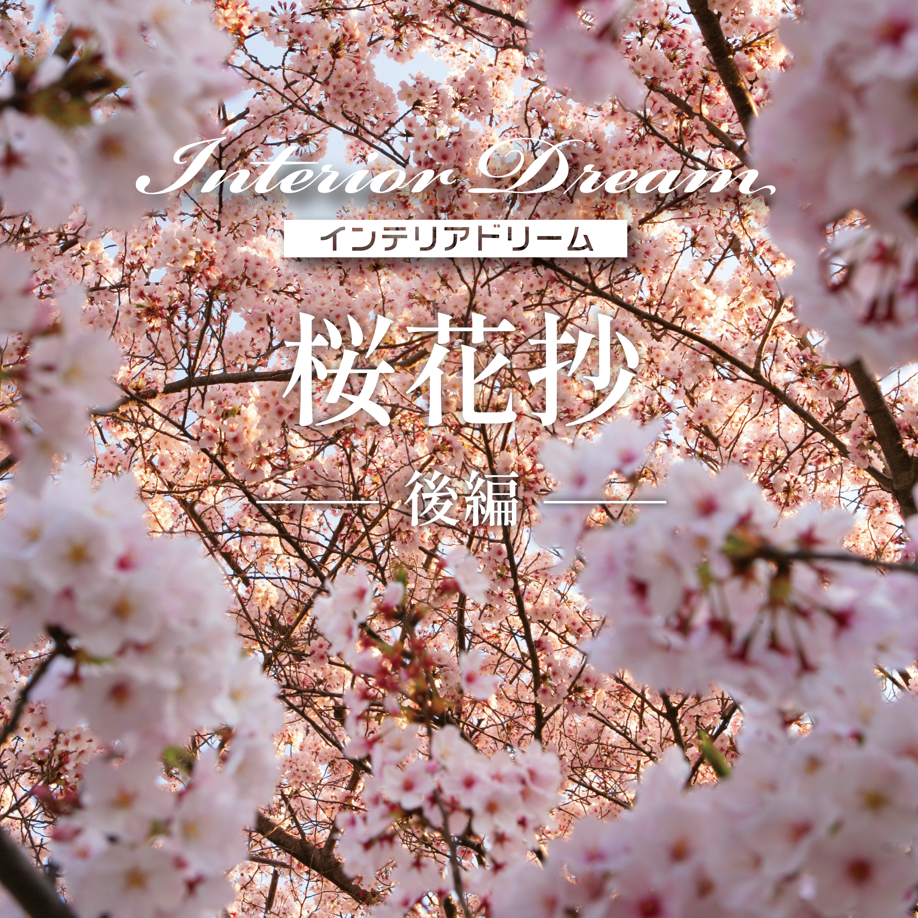 ボイスドラマ「桜花抄」後編 episode artwork
