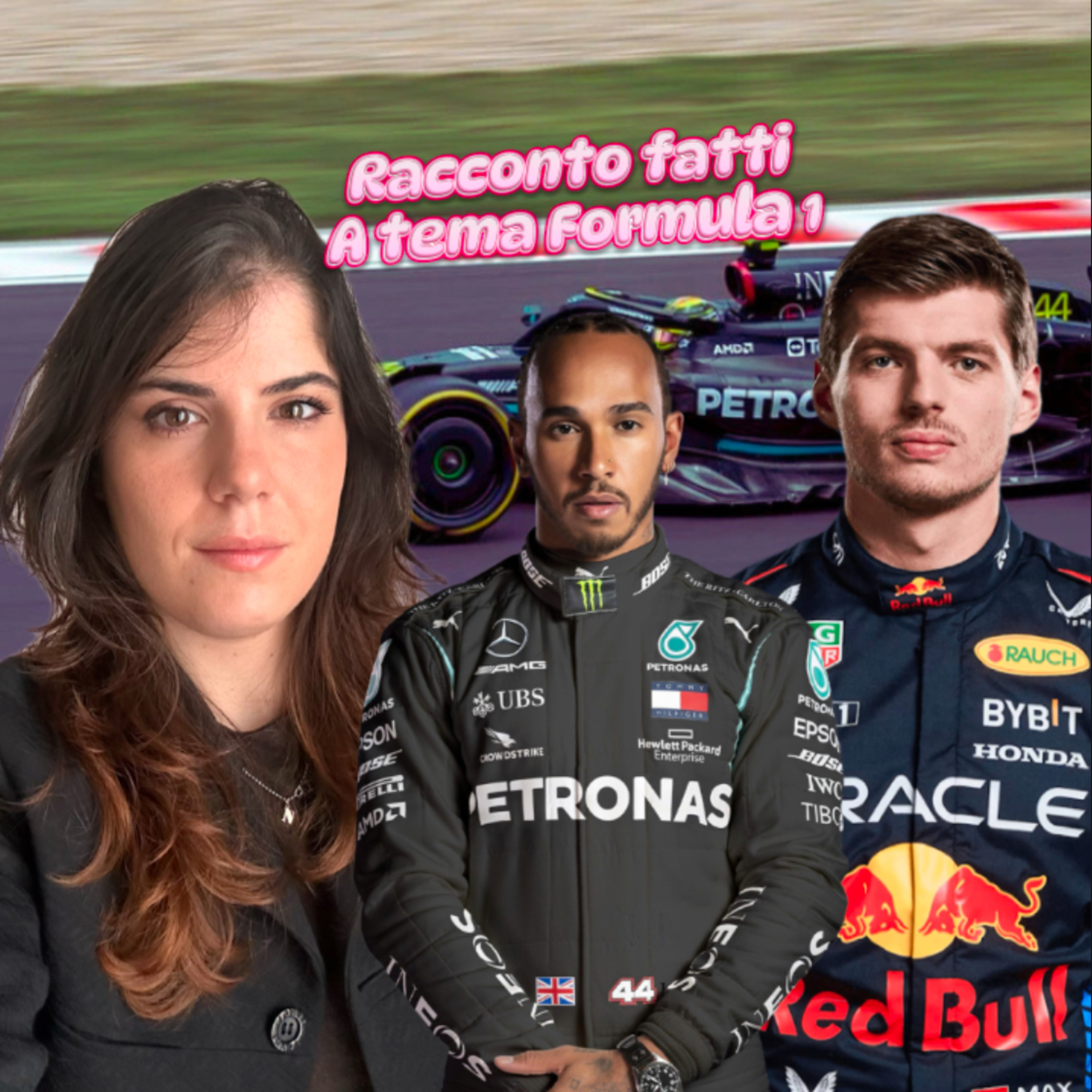 COPSE-Il podcast di motori con Nicoletta Floris