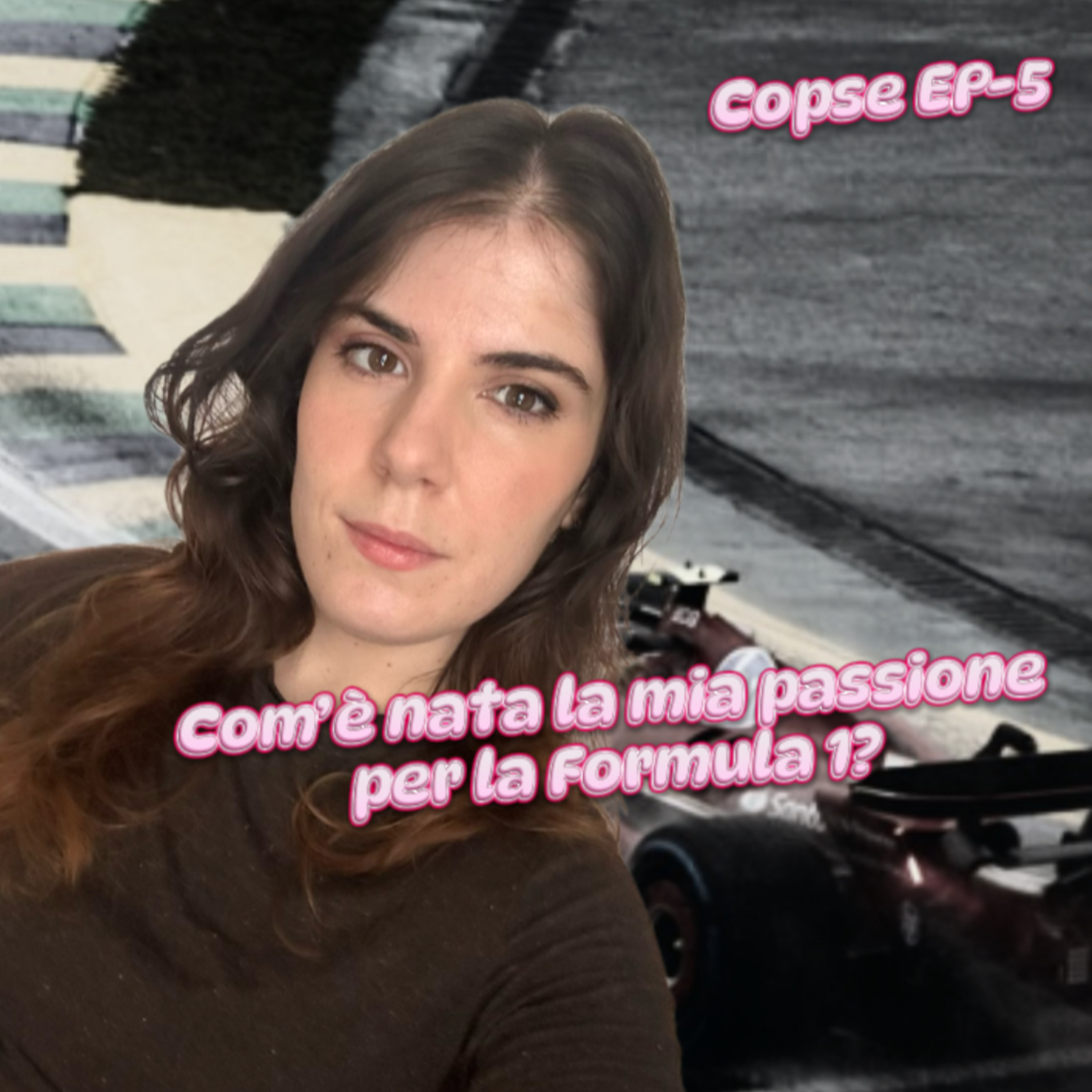 COPSE-Il podcast di motori con Nicoletta Floris