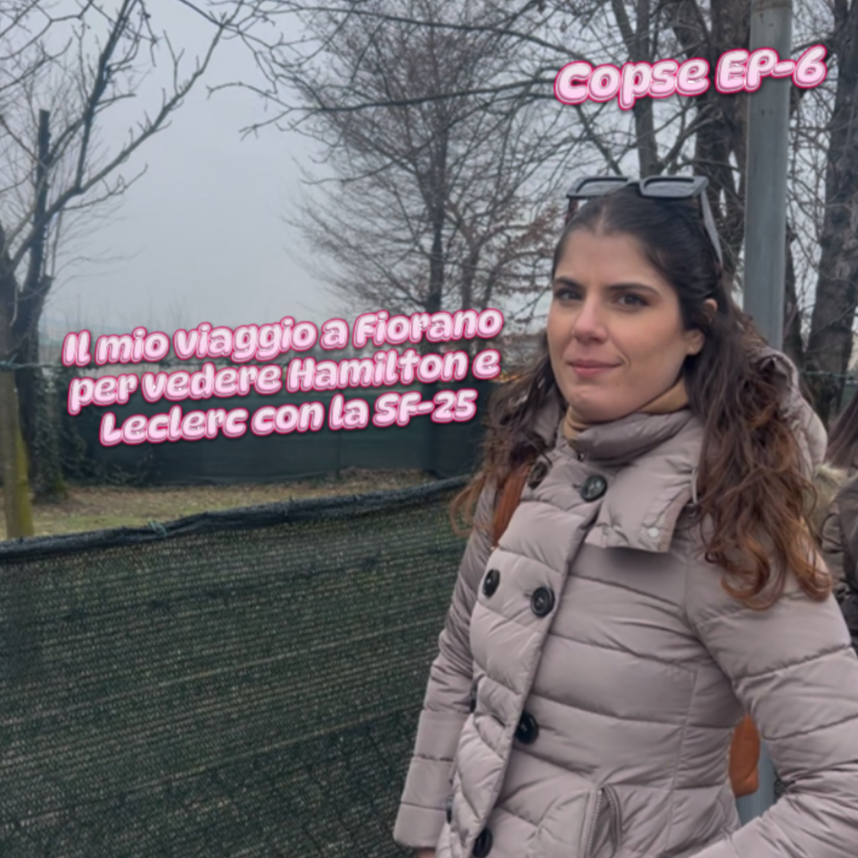 COPSE-Il podcast di motori con Nicoletta Floris