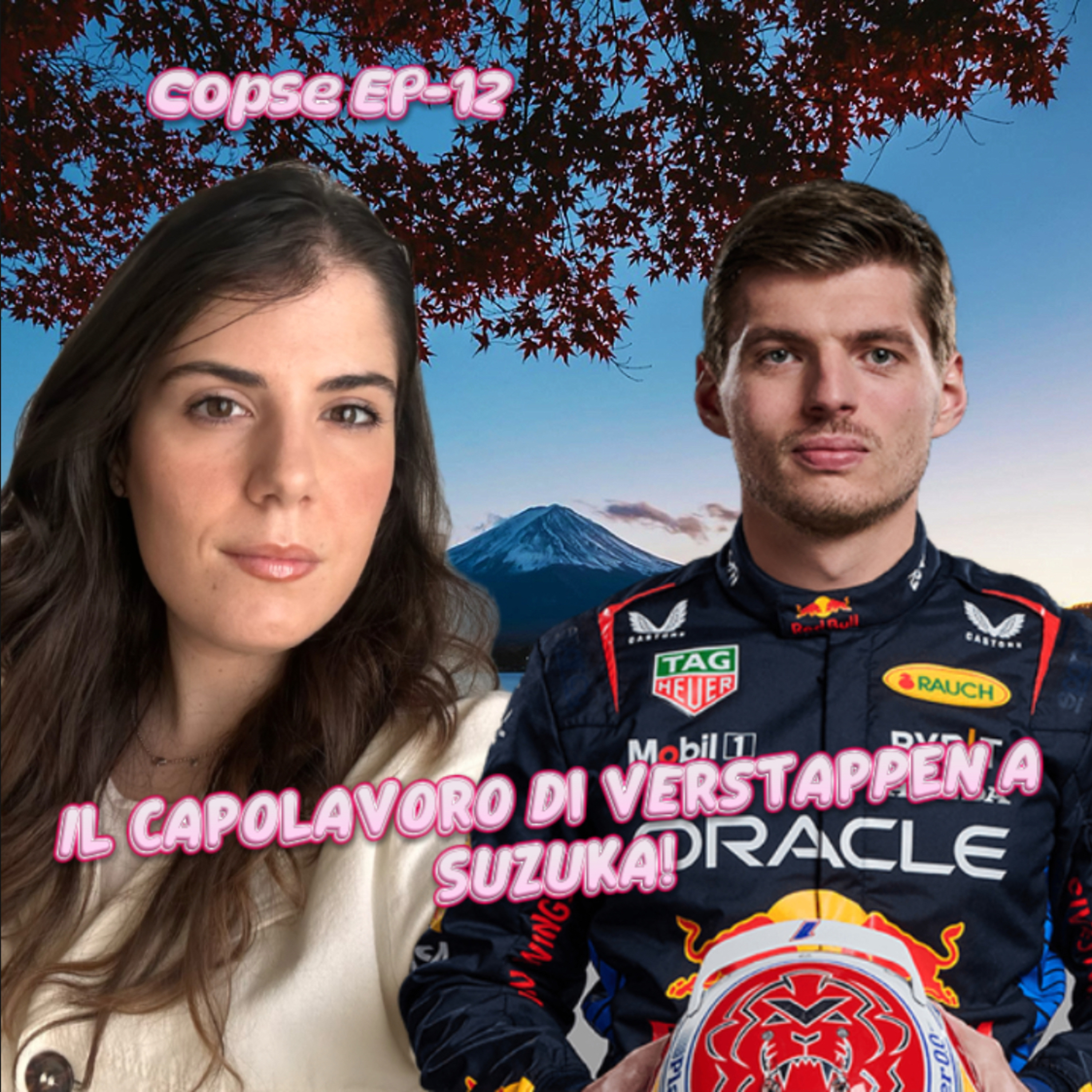 COPSE-Il podcast di motori con Nicoletta Floris
